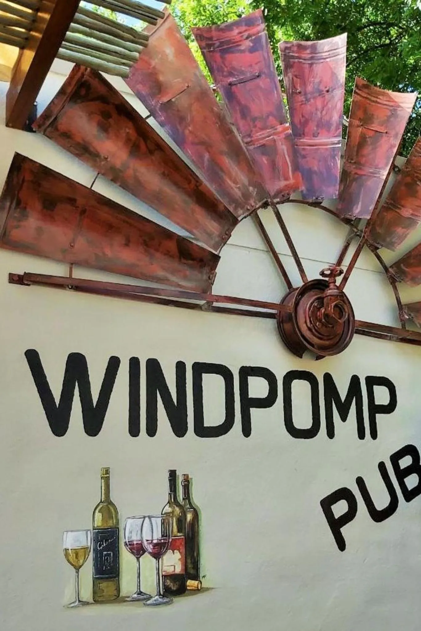 Lounge or bar in Barrydale Karoo - BOUTIQUE HOTEL