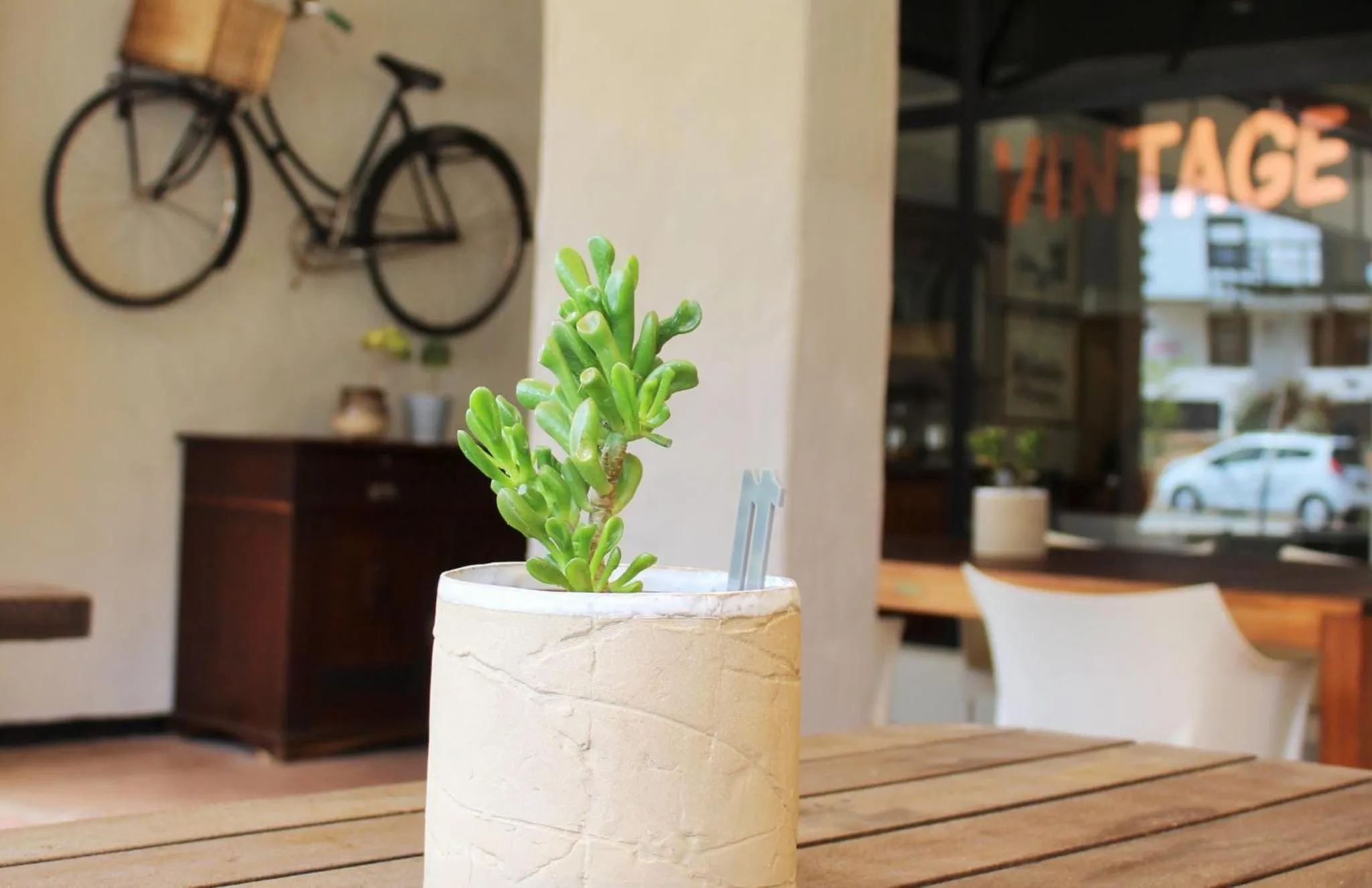 Restaurant/places to eat in Barrydale Karoo - BOUTIQUE HOTEL