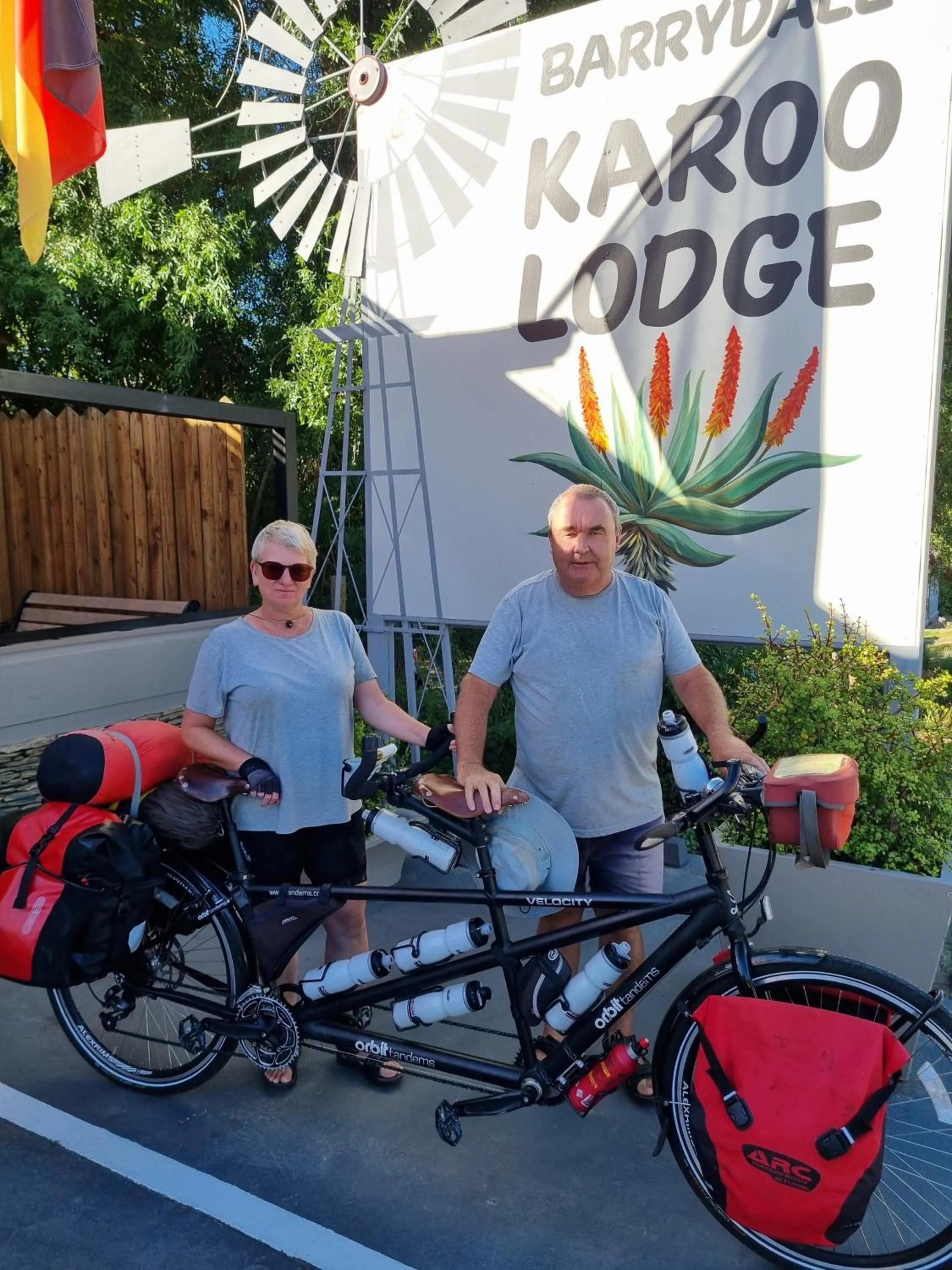 Barrydale Karoo - BOUTIQUE HOTEL