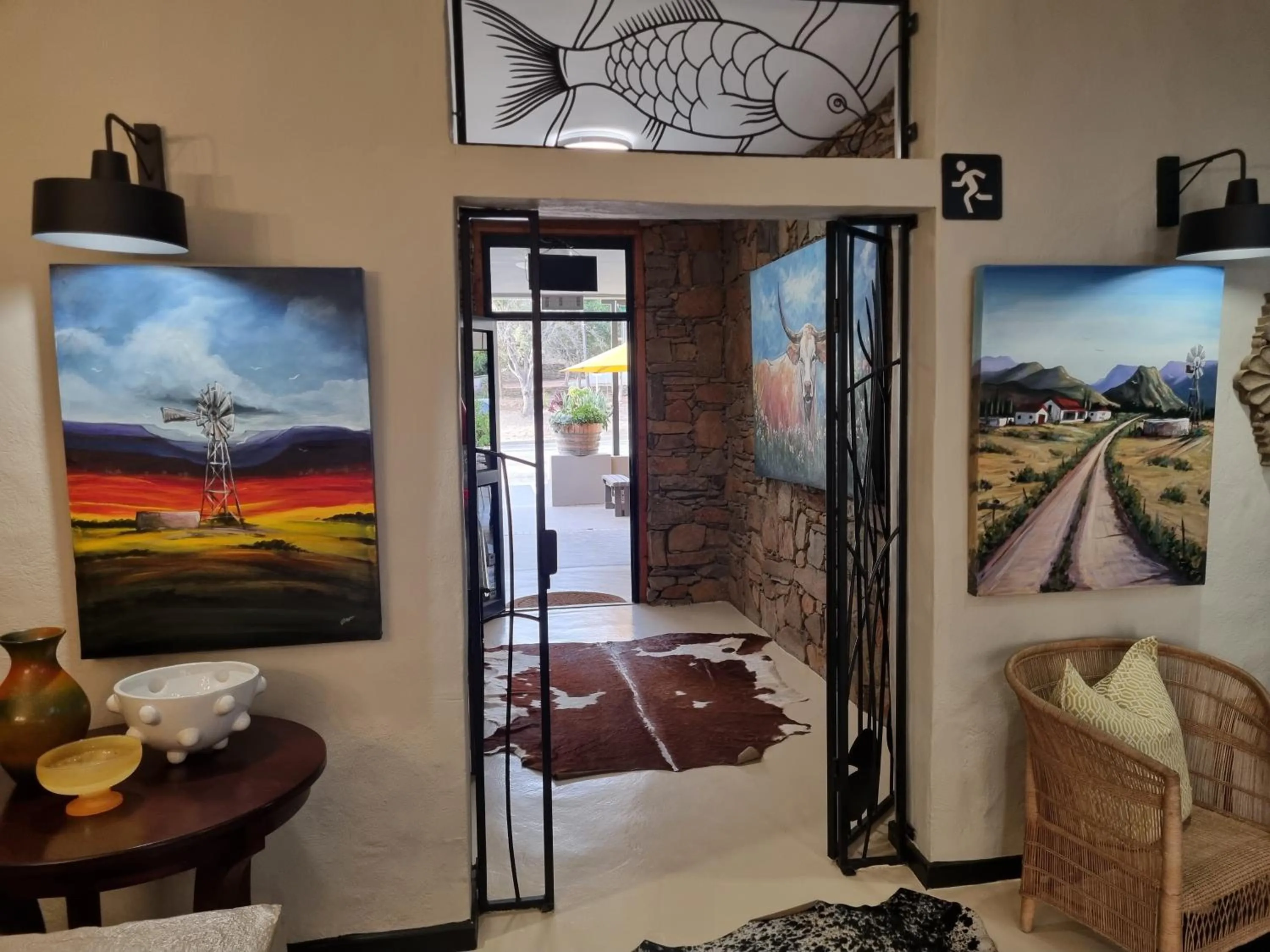 Barrydale Karoo - BOUTIQUE HOTEL