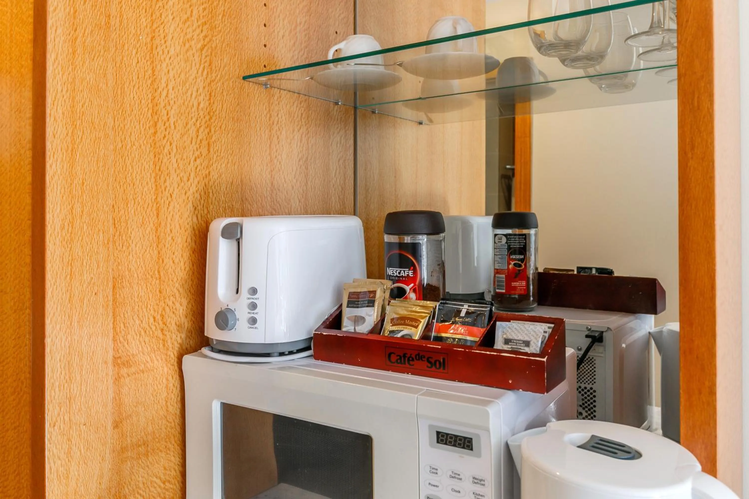 Property building in Boulevard Hotel