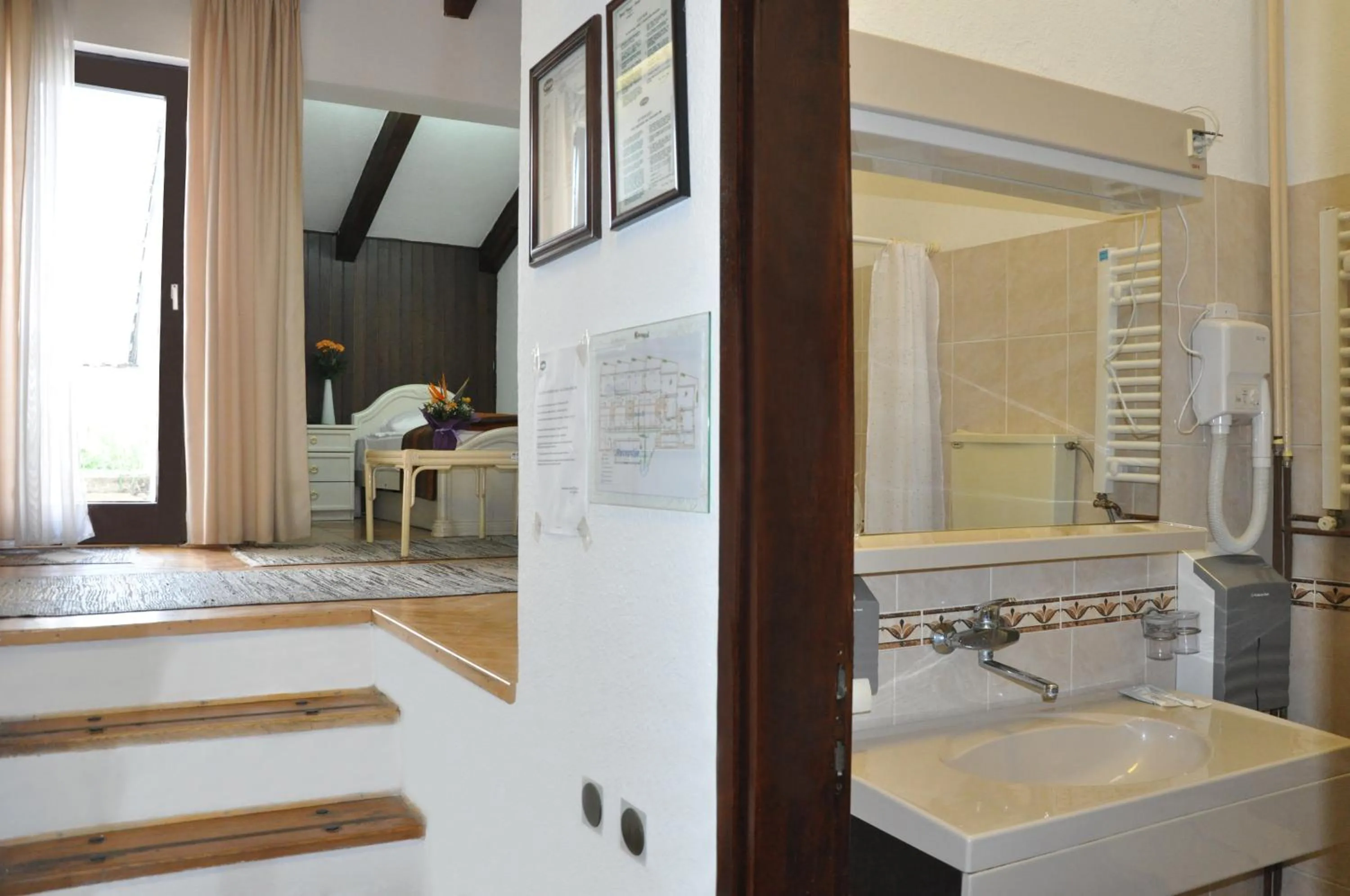 Hotel Simpo Pržar
