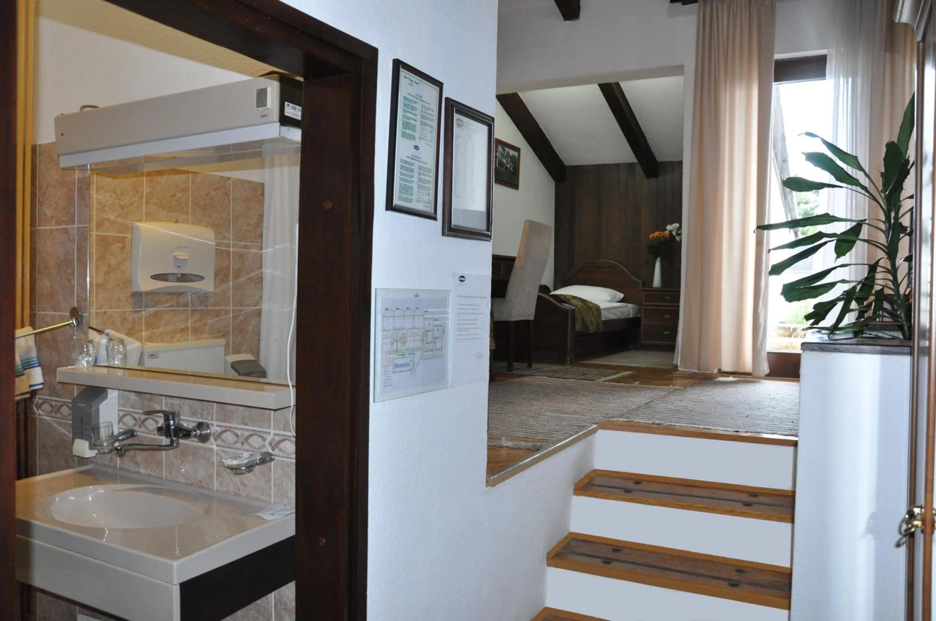 Hotel Simpo Pržar
