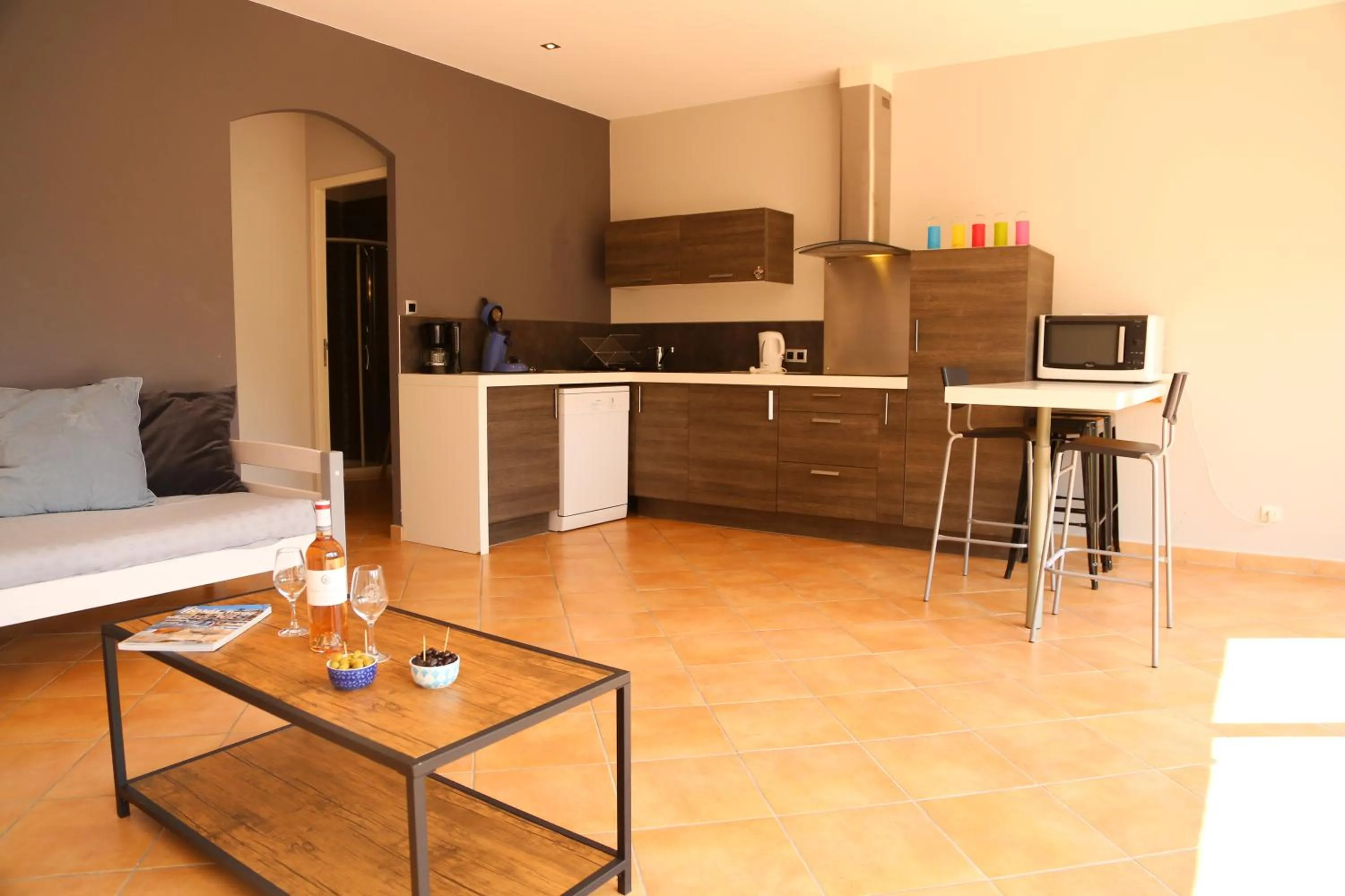 Domaine de La Font des Pères - Teritoria