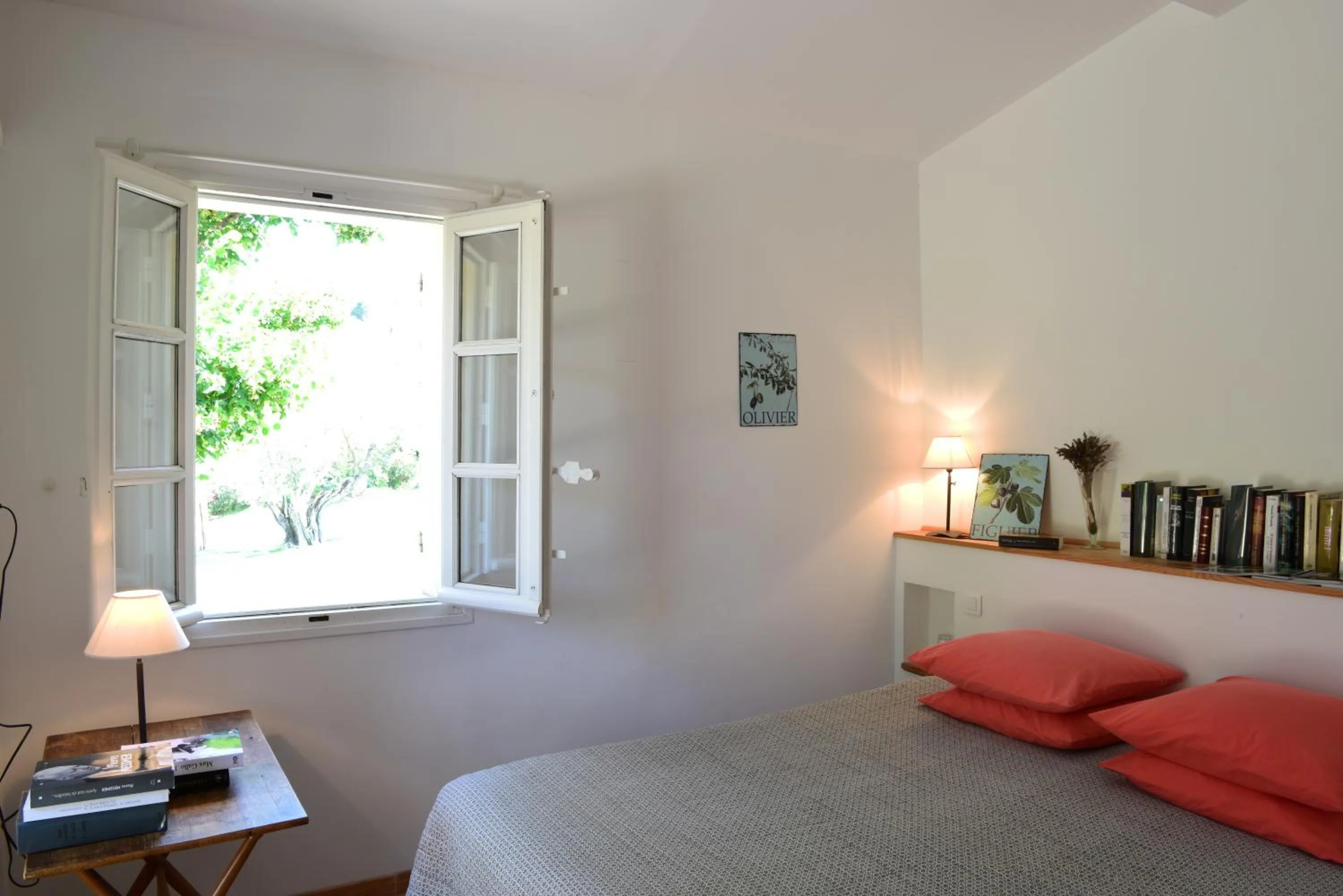 Bed in Domaine de La Font des Pères - Teritoria