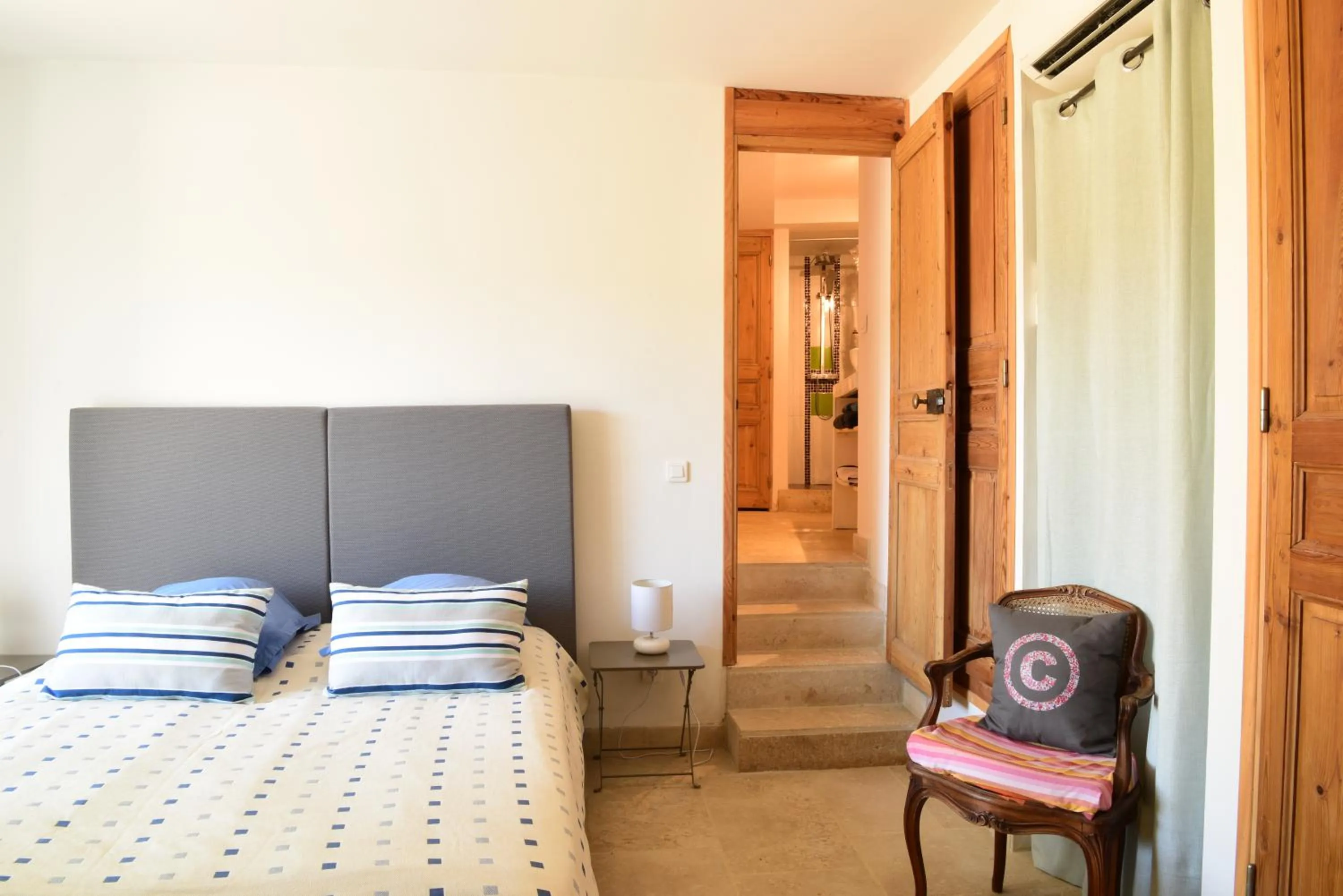 Bed in Domaine de La Font des Pères - Teritoria