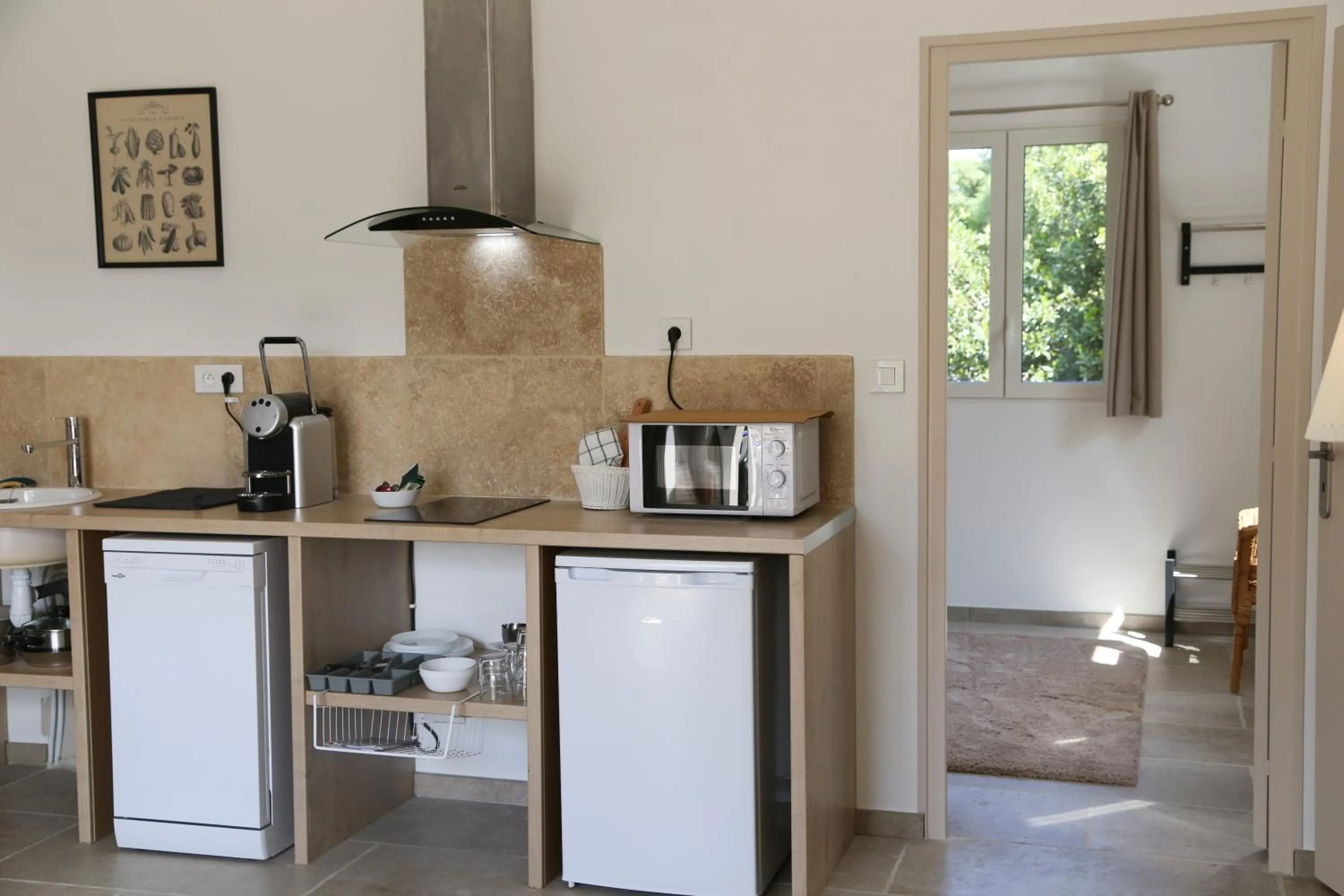 Domaine de La Font des Pères - Teritoria