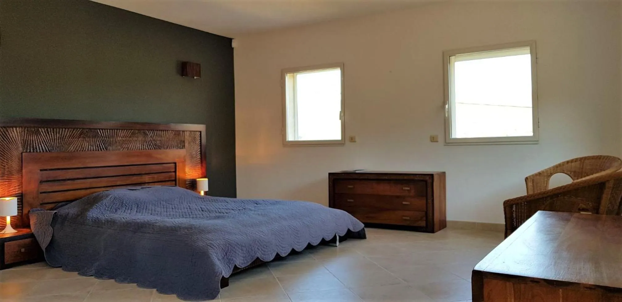 Bed in Domaine de La Font des Pères - Teritoria