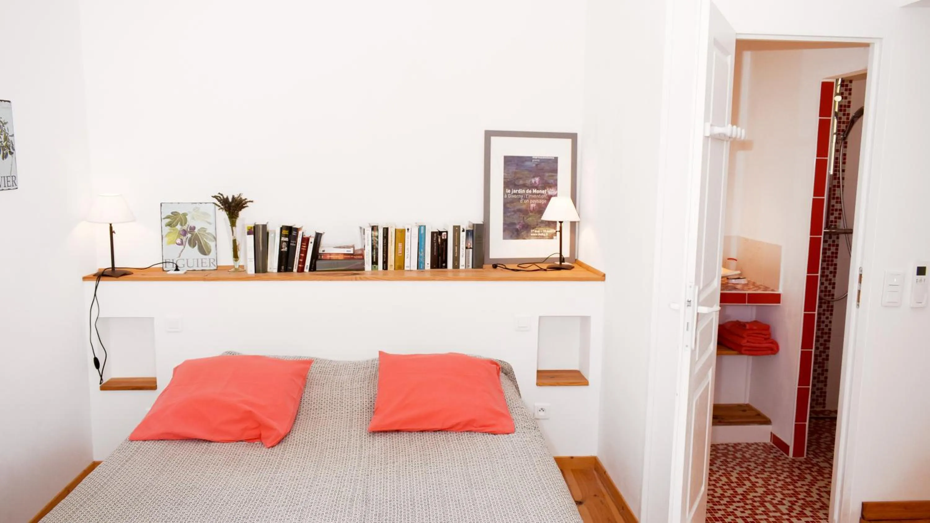 Bed in Domaine de La Font des Pères - Teritoria