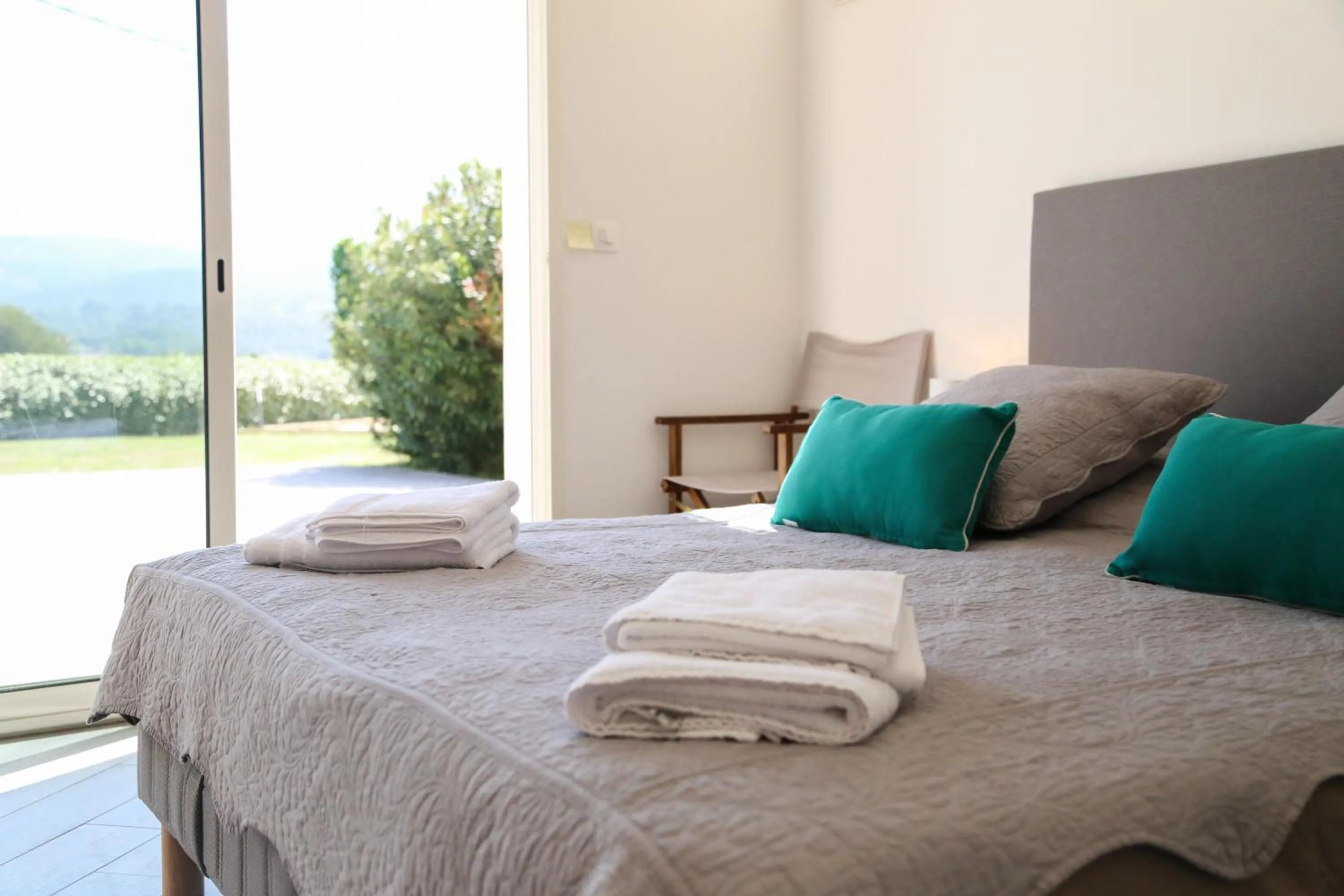 Bed in Domaine de La Font des Pères - Teritoria