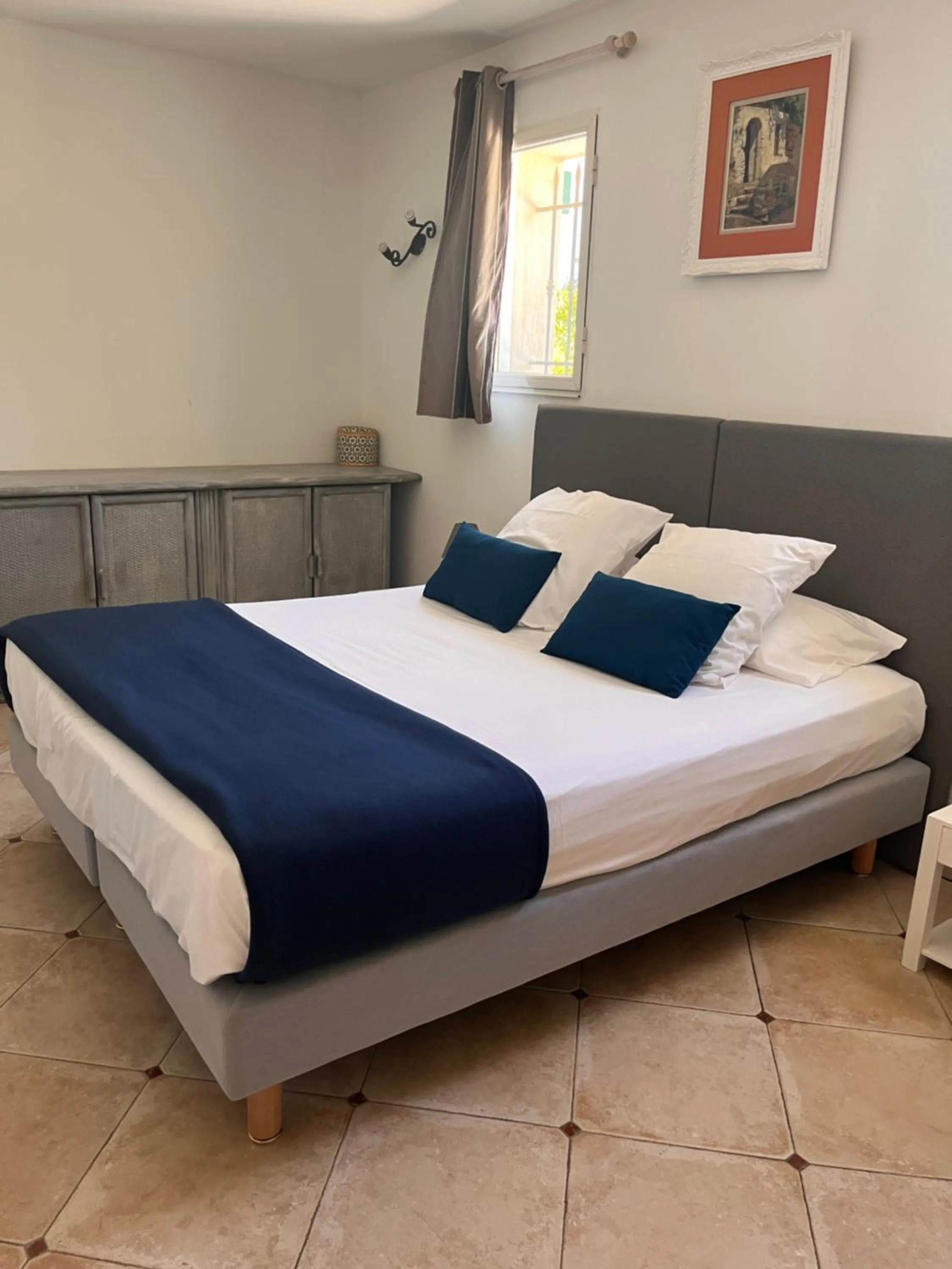 Bed in Domaine de La Font des Pères - Teritoria