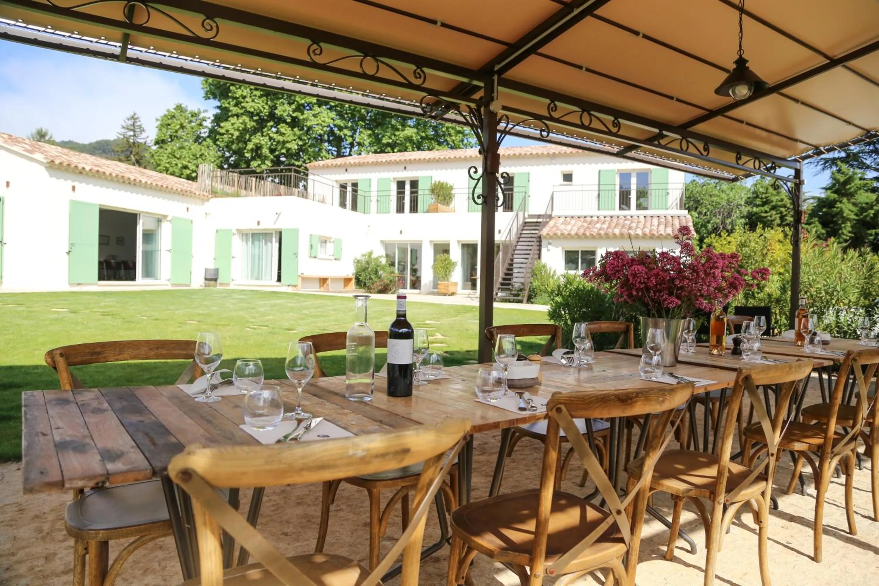 Domaine de La Font des Pères - Teritoria