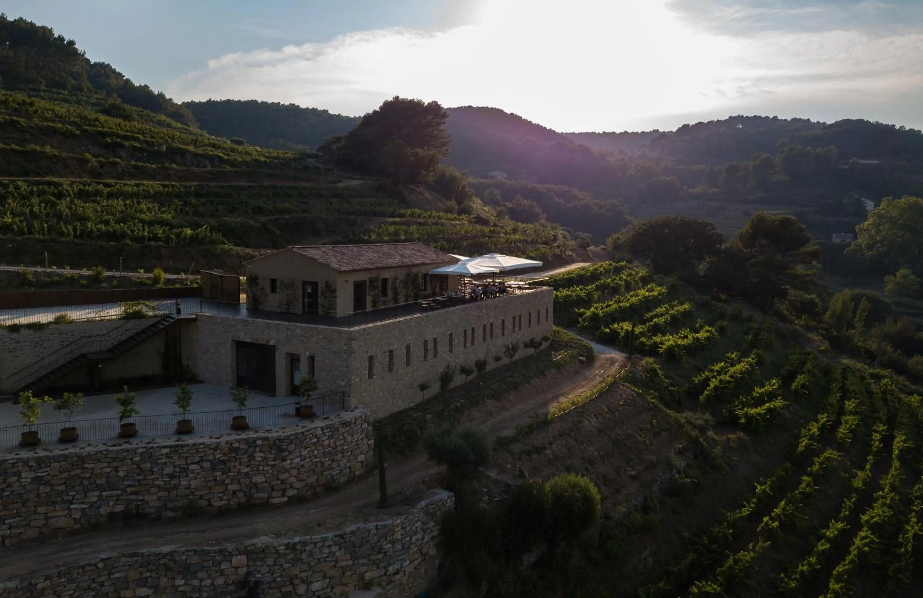 Domaine de La Font des Pères - Teritoria