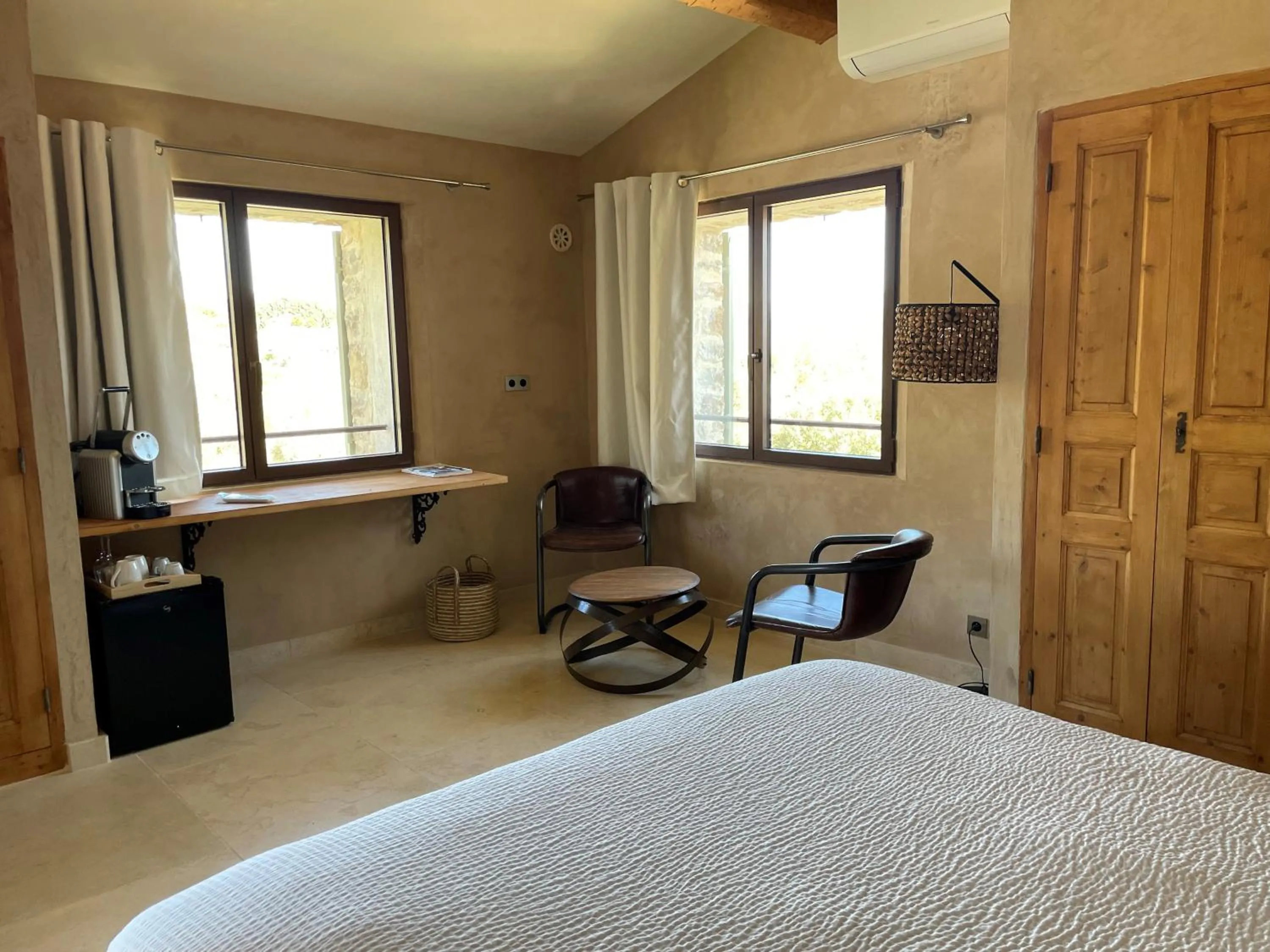 Bed in Domaine de La Font des Pères - Teritoria