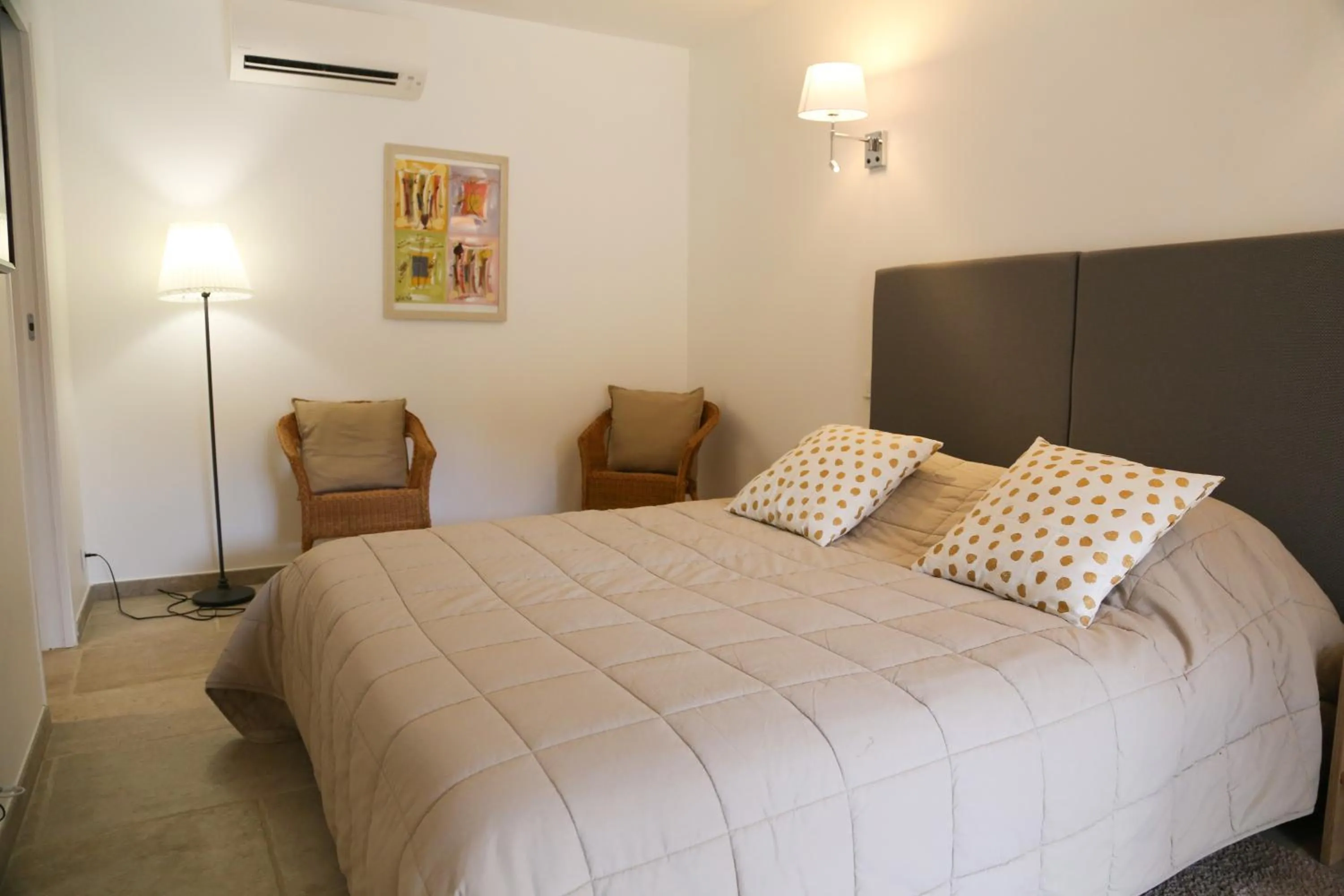 Bed in Domaine de La Font des Pères - Teritoria