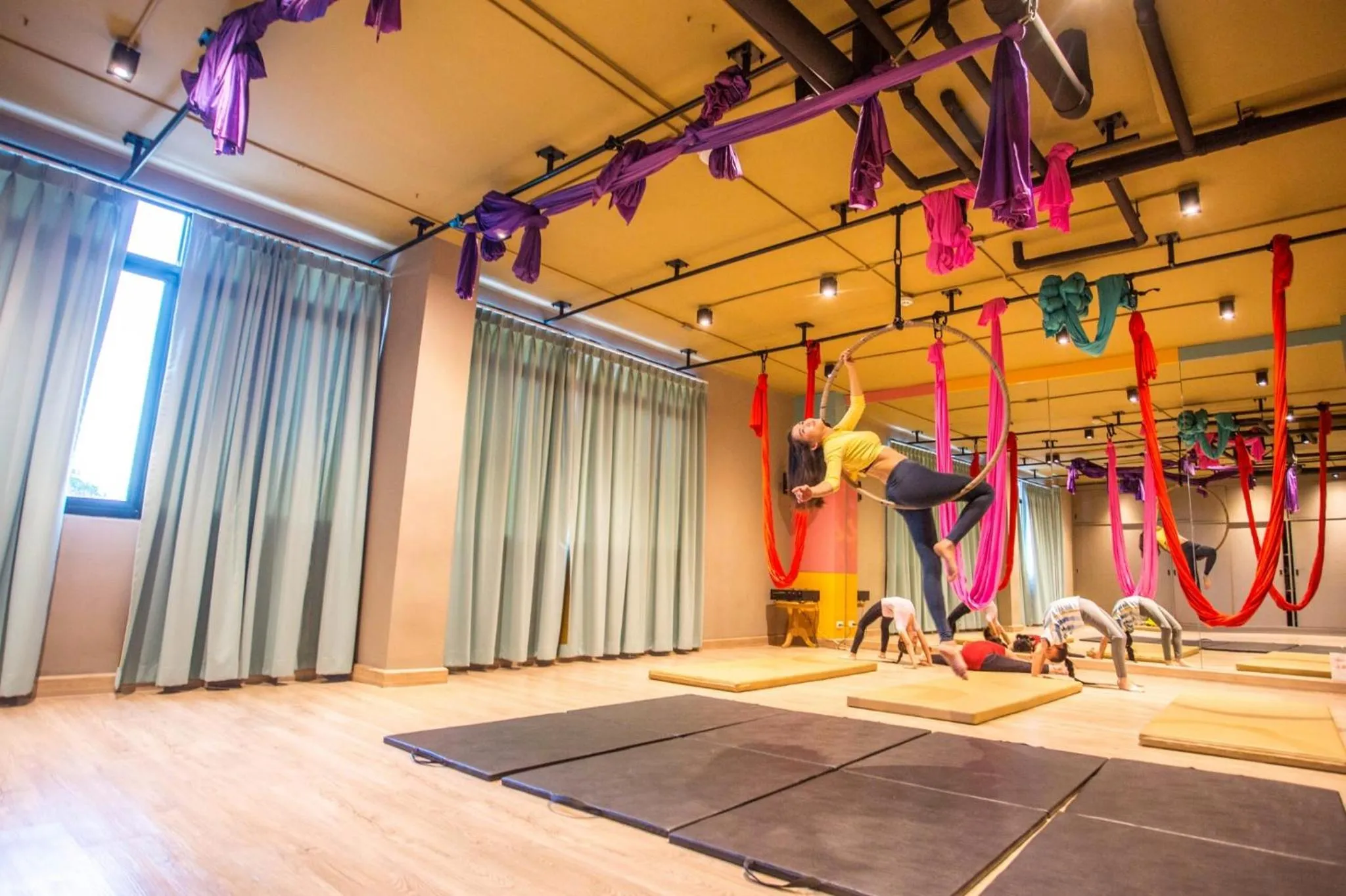 Property building in The Cheewin Hotel And Convention