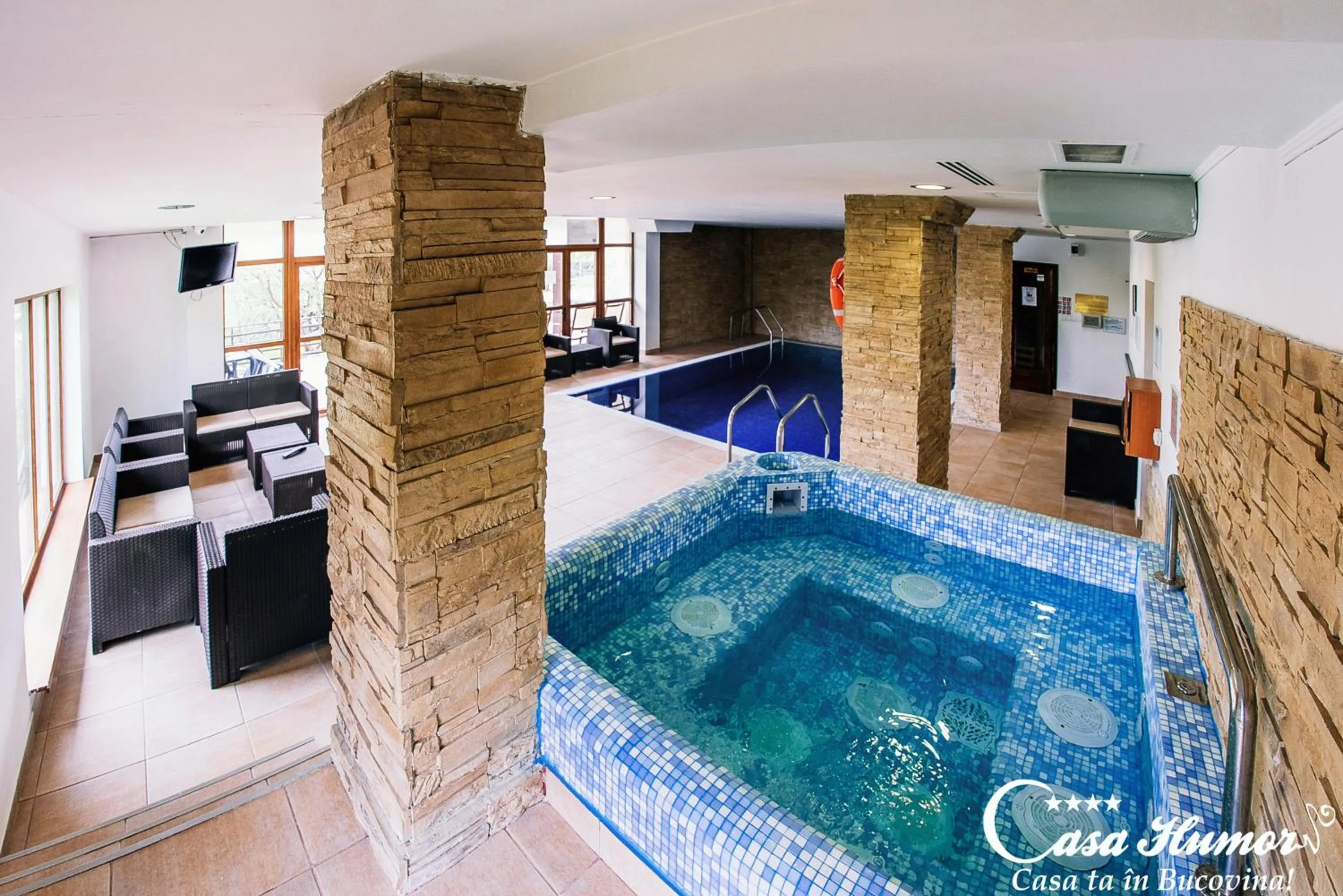 Activities in Pension Casa Humor