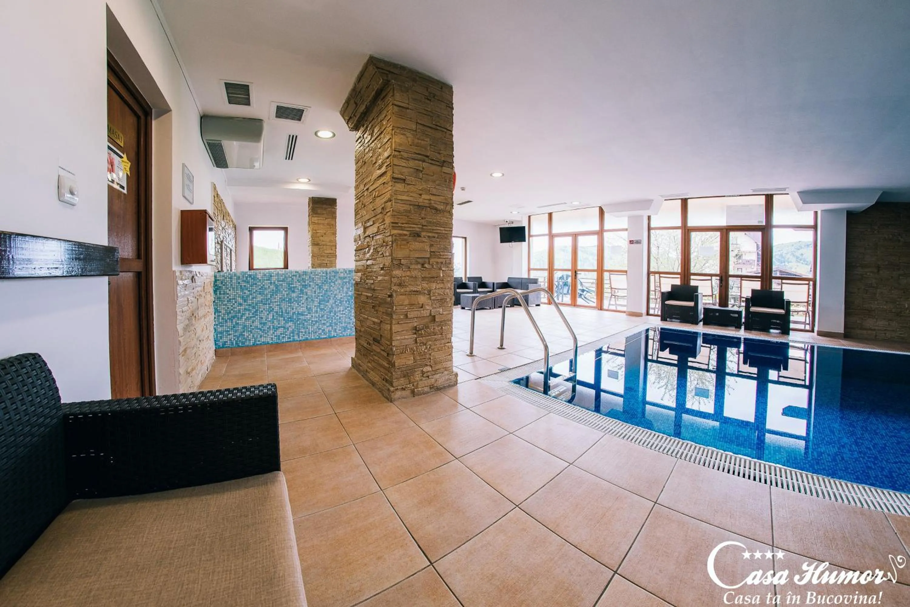 Activities in Pension Casa Humor