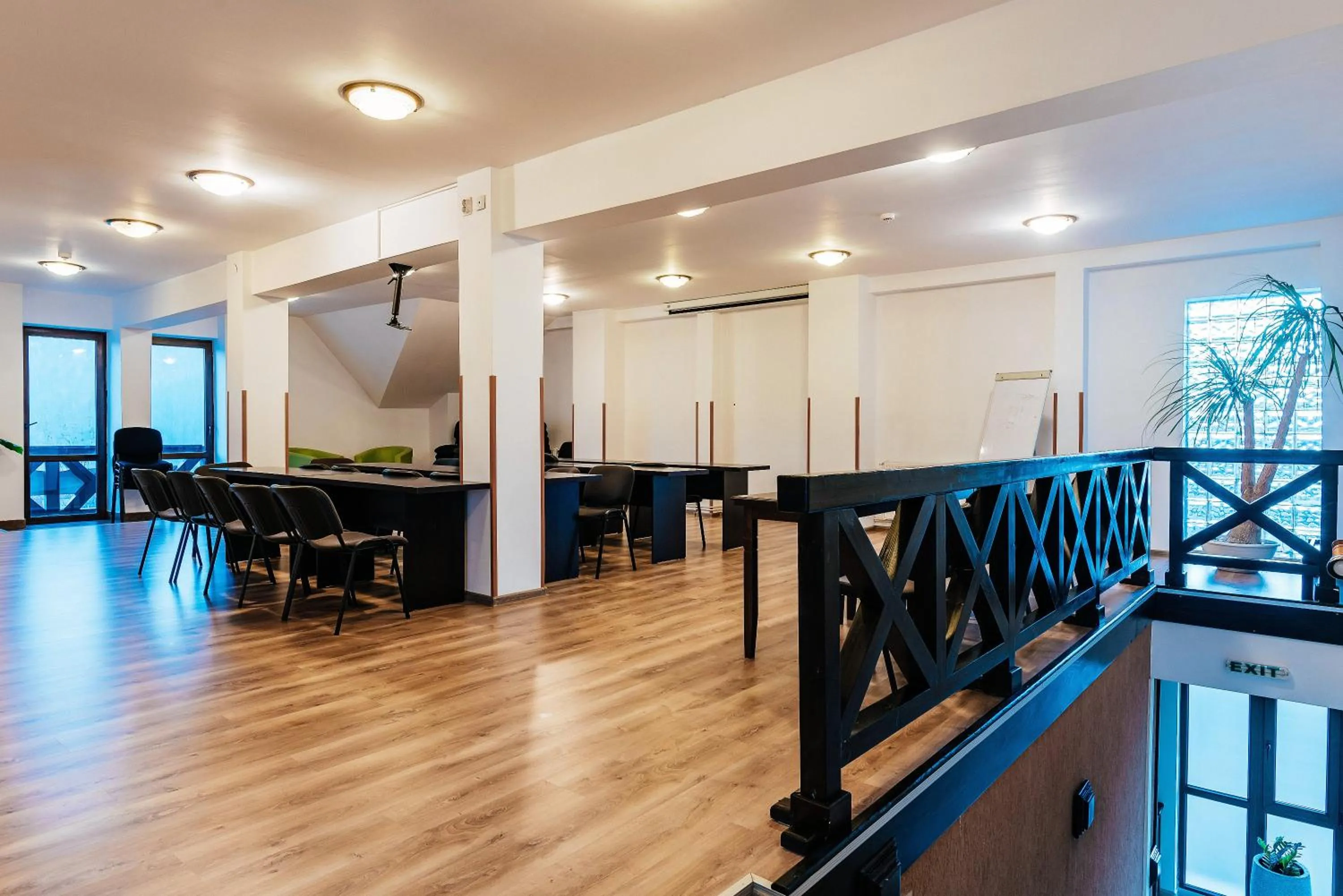 Meeting/conference room in Pension Casa Humor