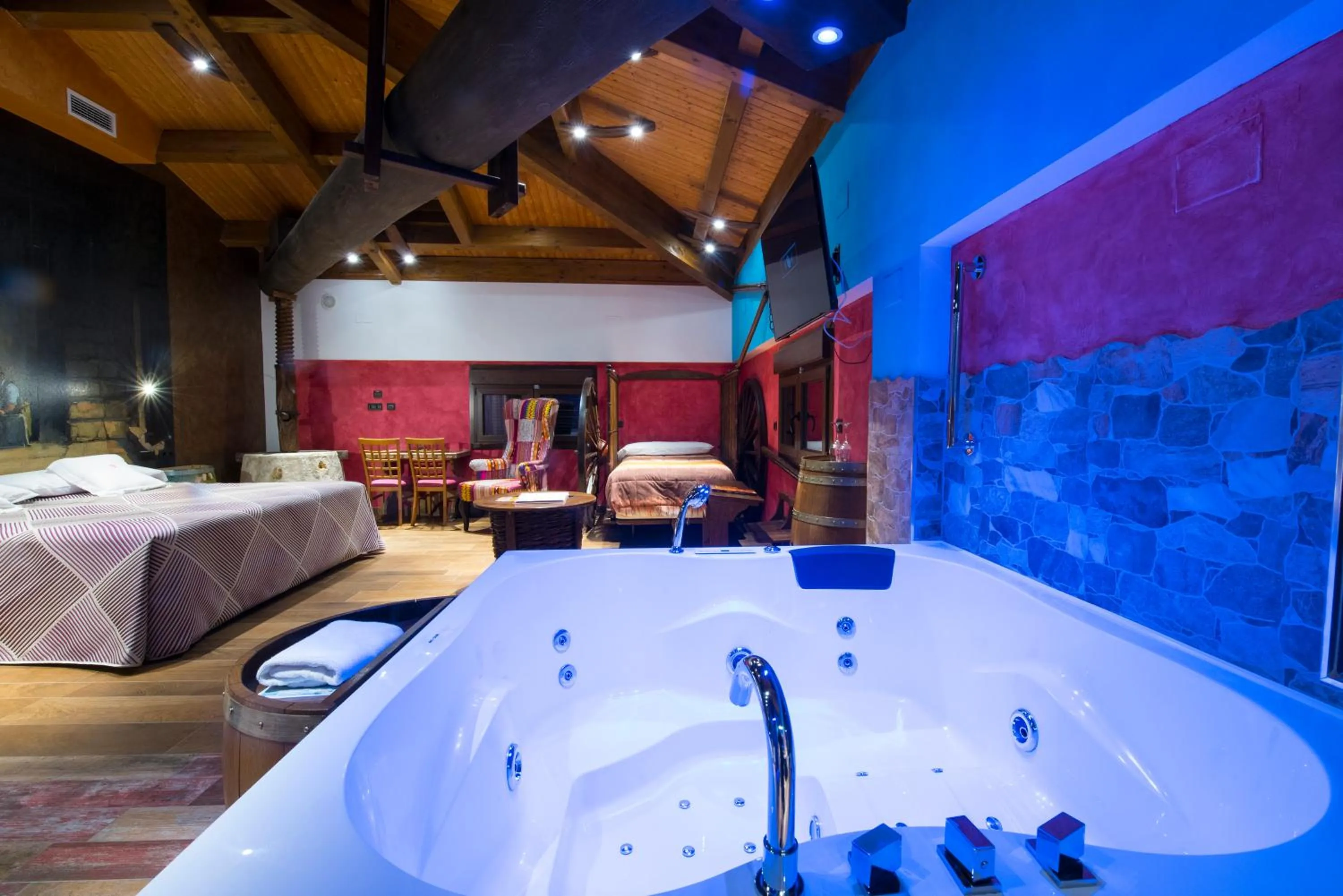 Hotel SPA El Lagar de Isilla