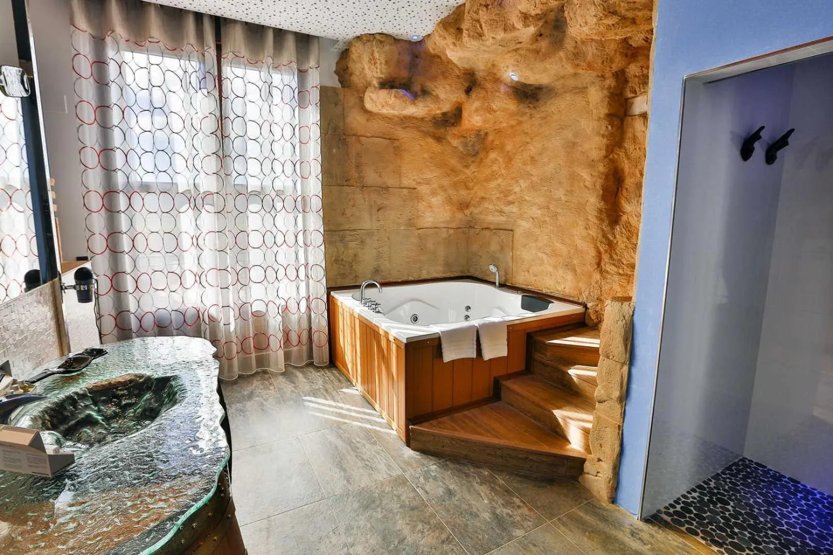 Day in Hotel SPA El Lagar de Isilla