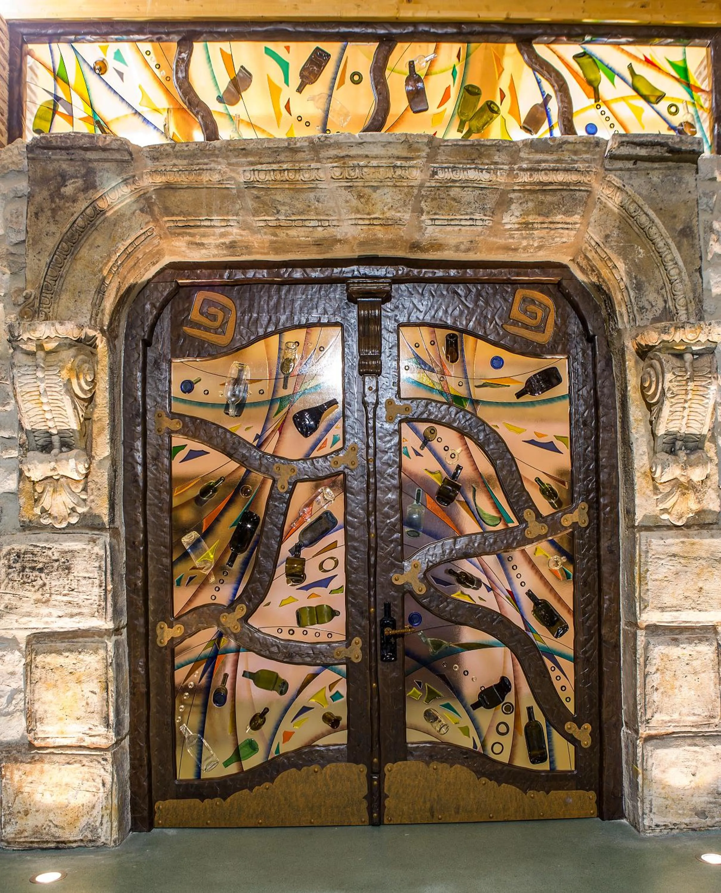 Area and facilities in Hotel SPA El Lagar de Isilla