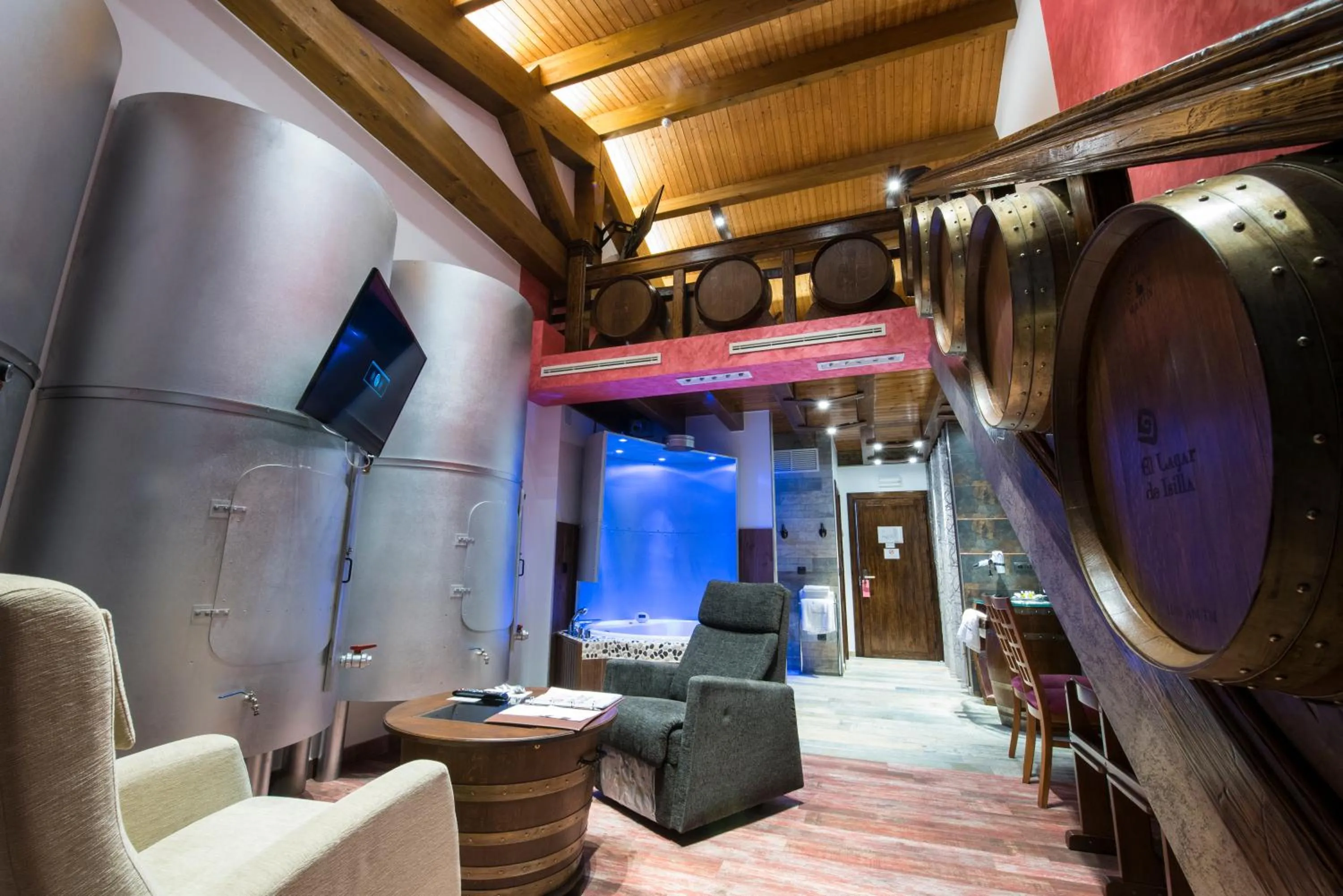 Hotel SPA El Lagar de Isilla