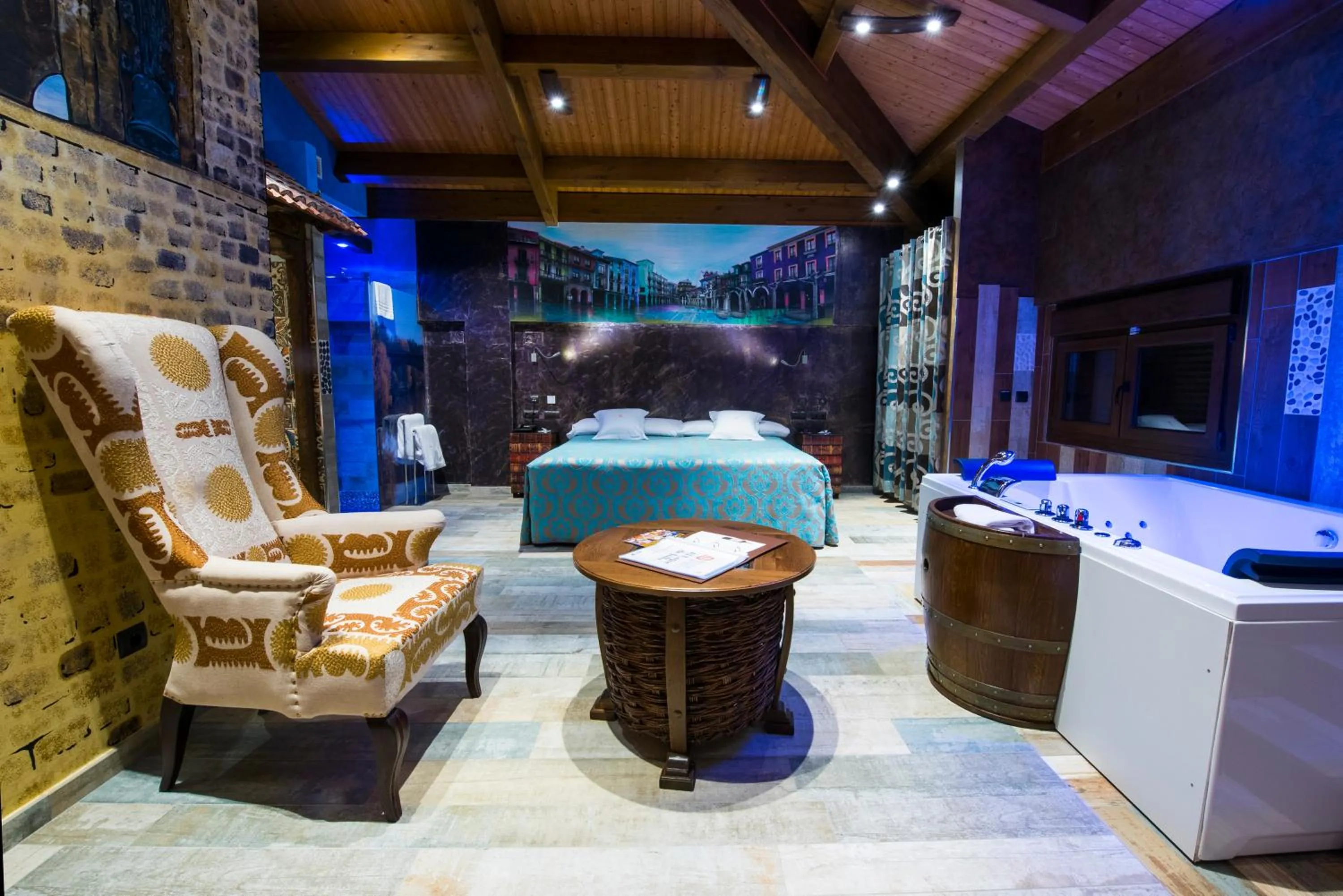 Hotel SPA El Lagar de Isilla