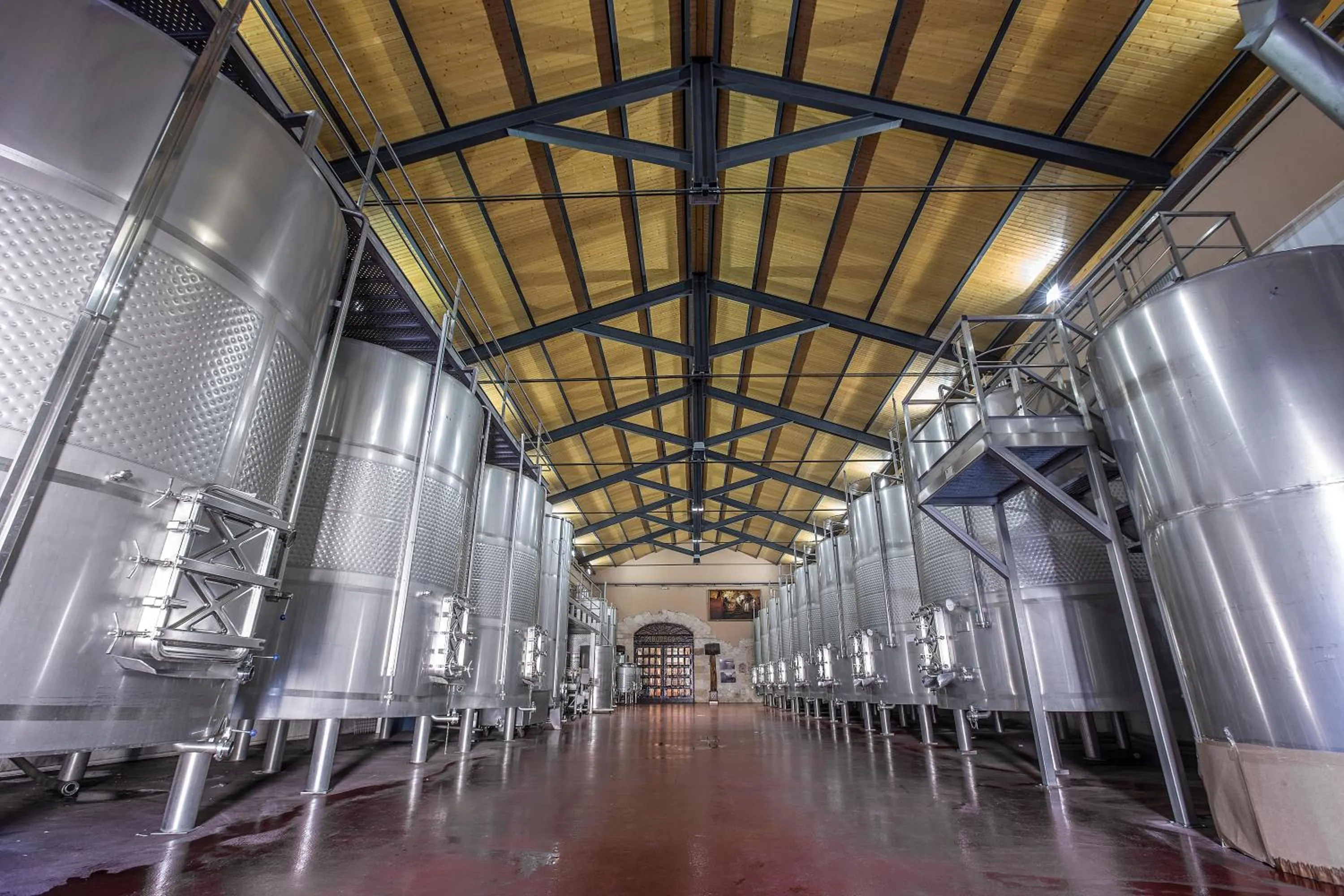 Area and facilities in Hotel SPA El Lagar de Isilla