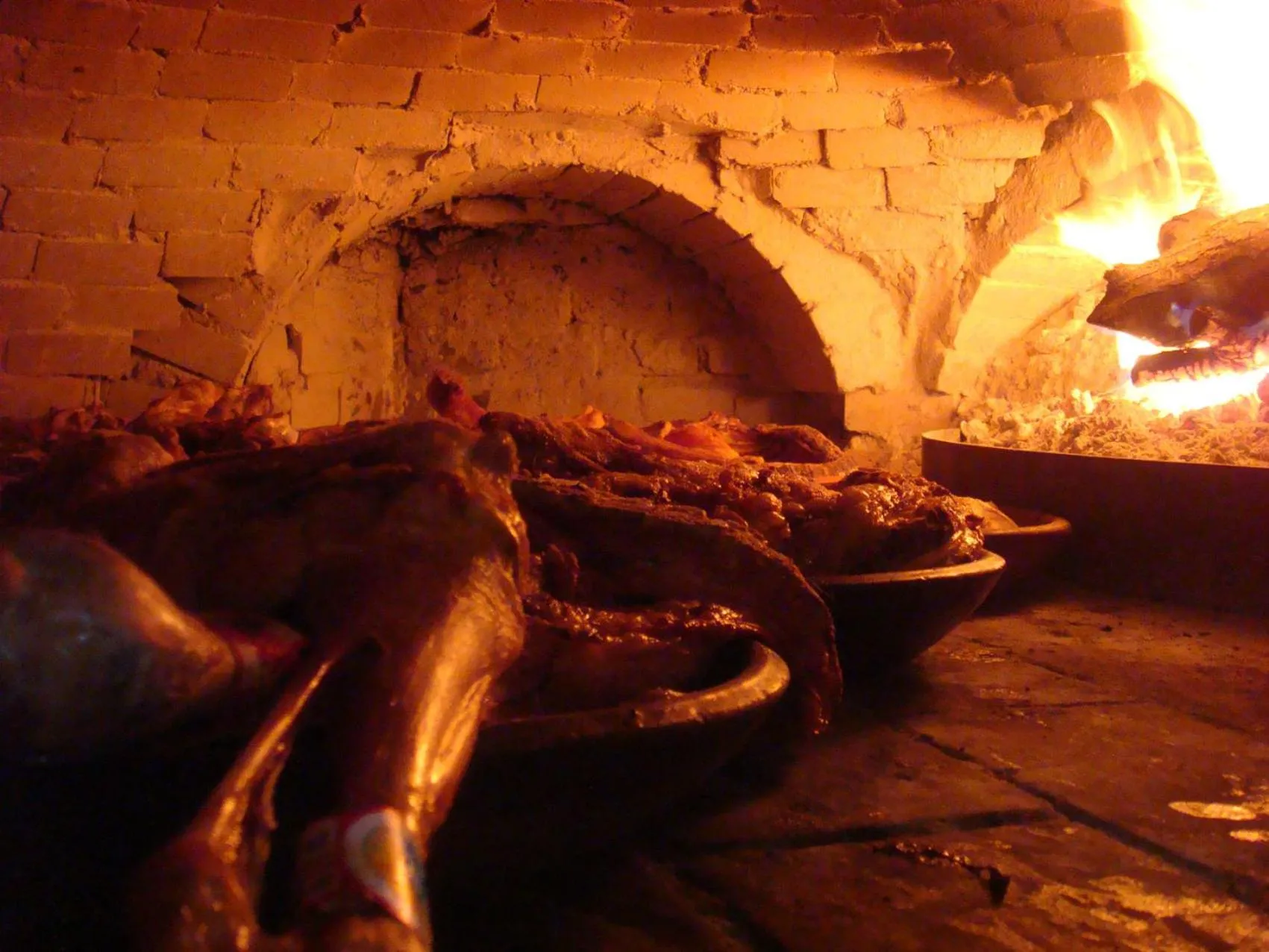 Lunch in Hotel SPA El Lagar de Isilla