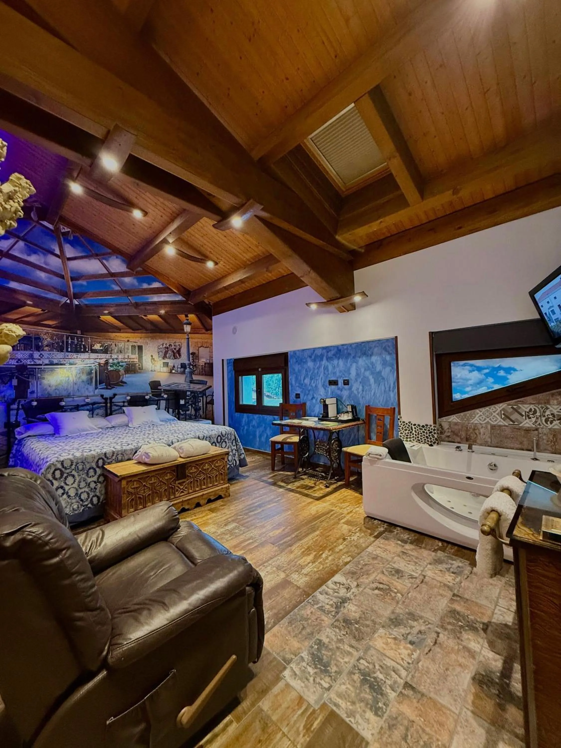 Hotel SPA El Lagar de Isilla