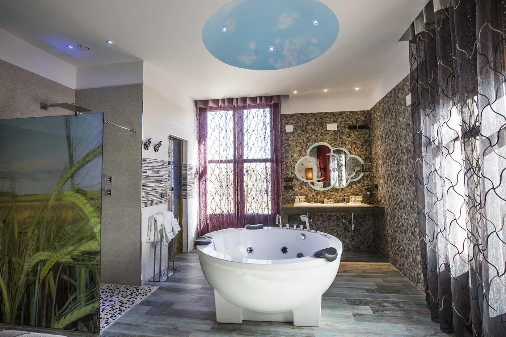 Day in Hotel SPA El Lagar de Isilla