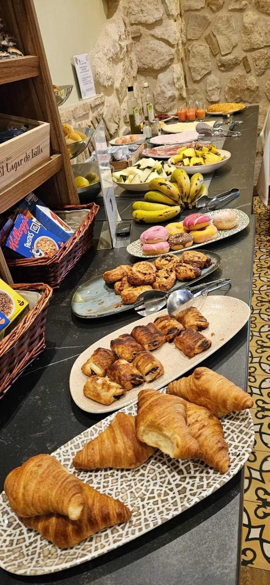 Hotel SPA El Lagar de Isilla