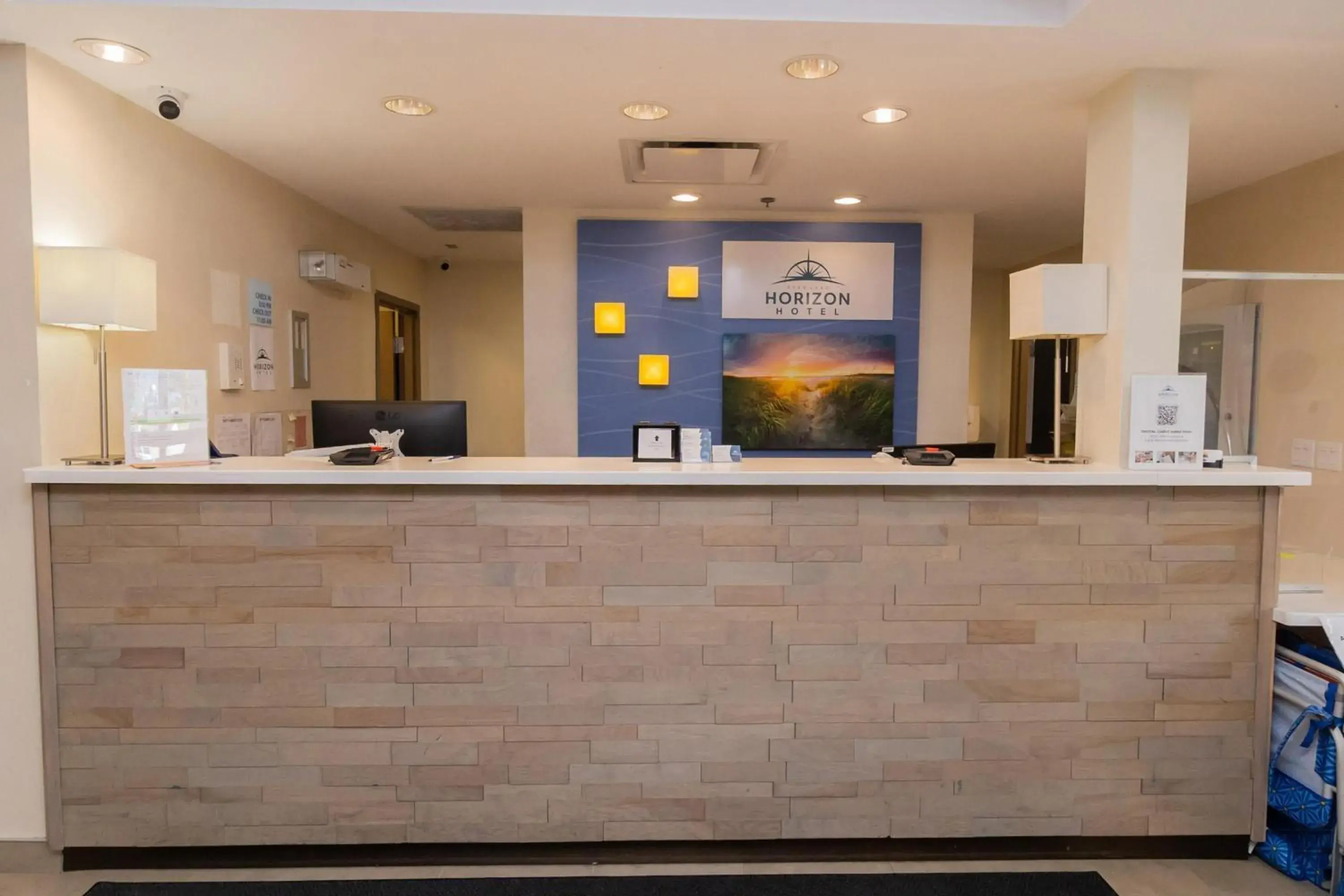 Lobby or reception in Deer Lake Horizon Hotel, BW Signature Collection Lobby or reception in Deer Lake Horizon Hotel, BW Signature Collection