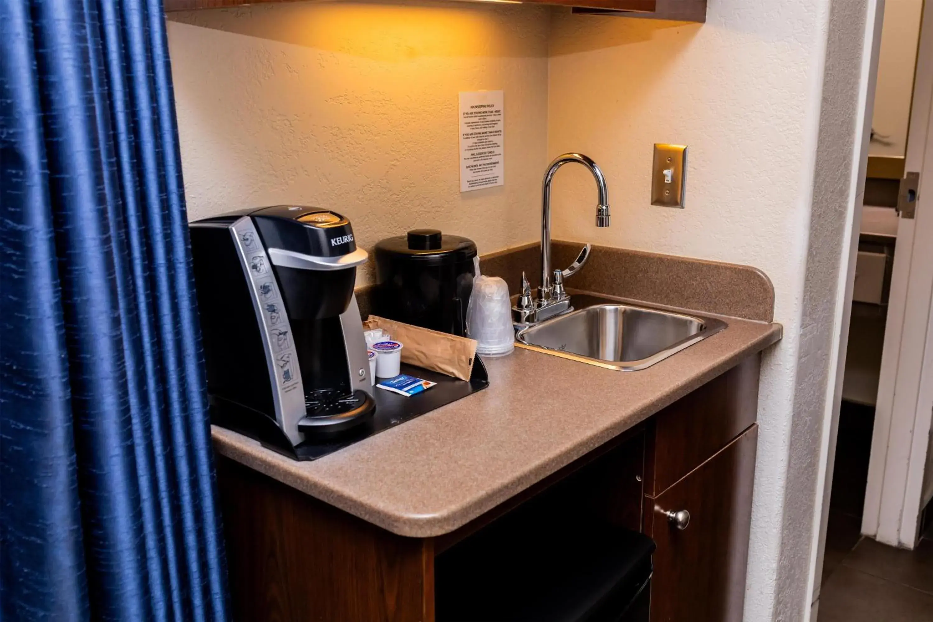 Bedroom in Deer Lake Horizon Hotel, BW Signature Collection Bedroom in Deer Lake Horizon Hotel, BW Signature Collection