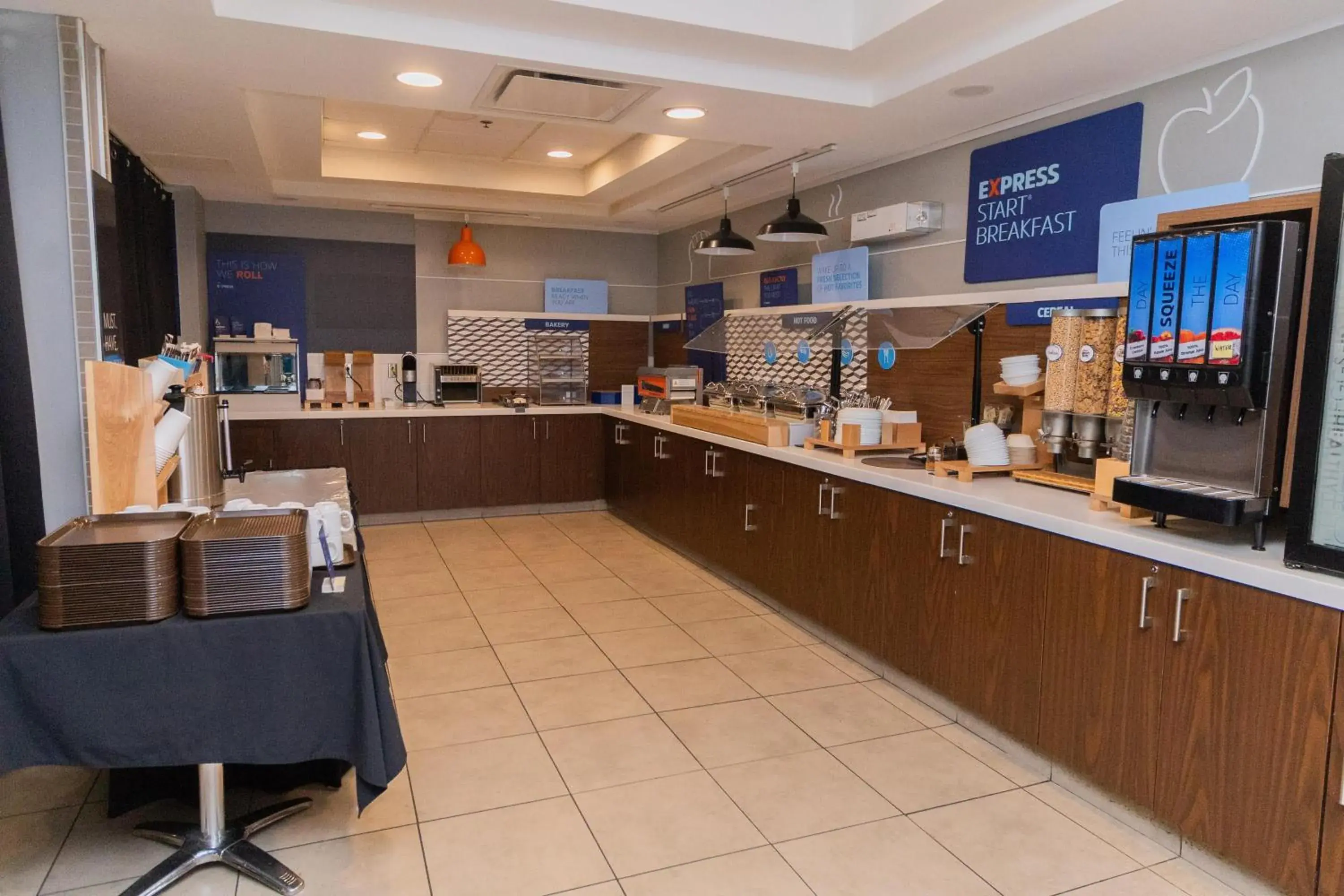 Breakfast in Deer Lake Horizon Hotel, BW Signature Collection Breakfast in Deer Lake Horizon Hotel, BW Signature Collection