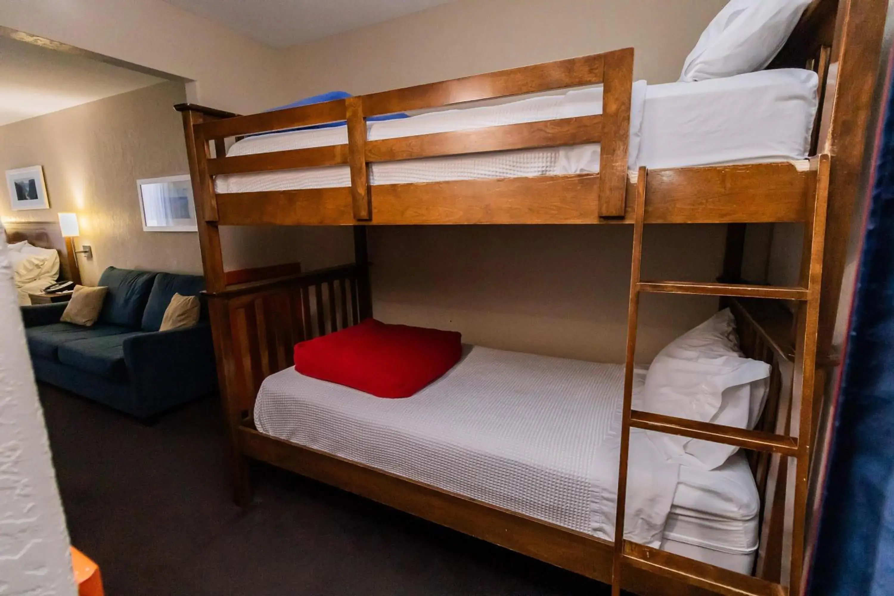 Bedroom, Bed in Deer Lake Horizon Hotel, BW Signature Collection Bedroom, Bed in Deer Lake Horizon Hotel, BW Signature Collection