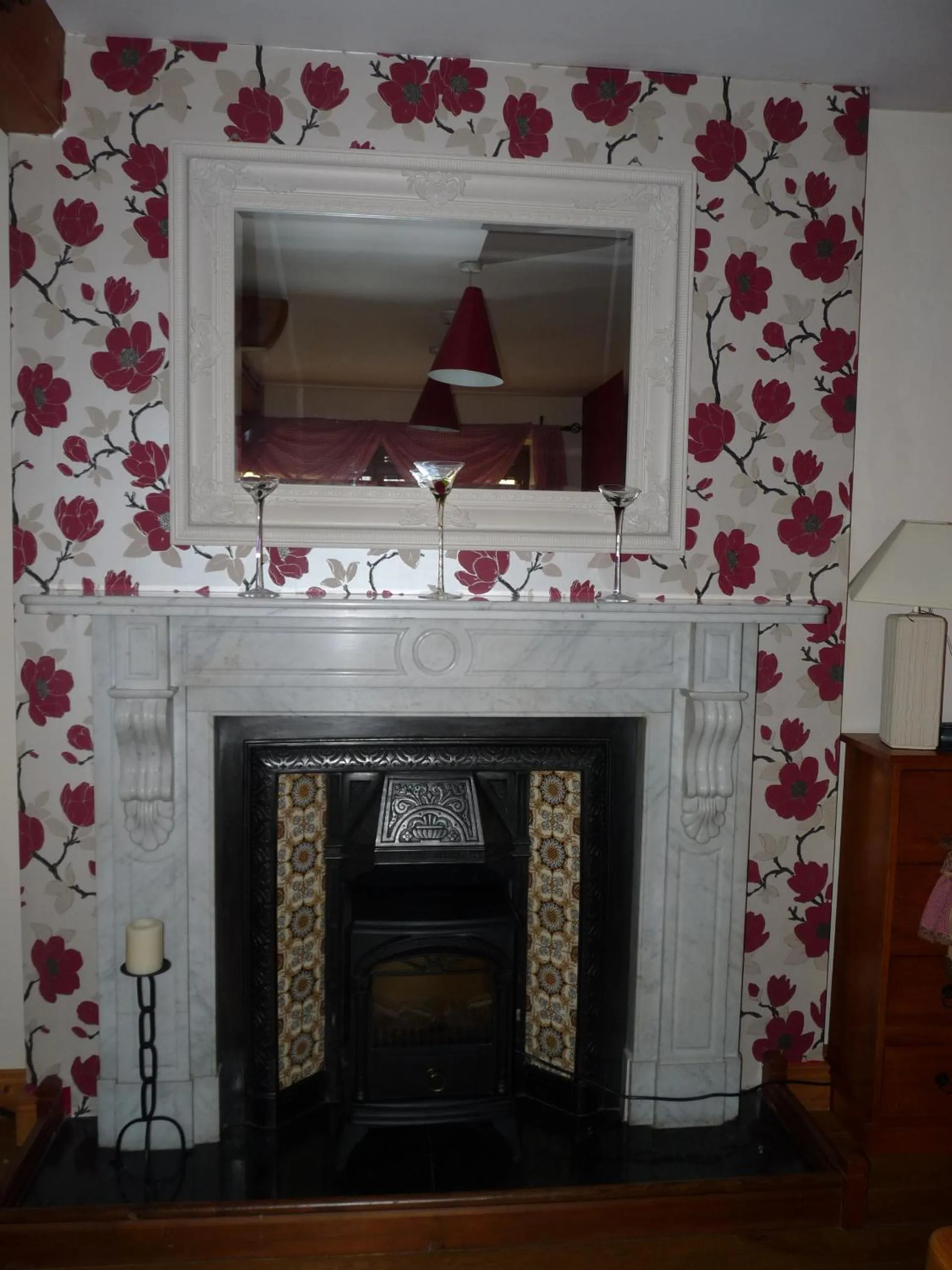 Dining area in Stirabout Lane B&B
