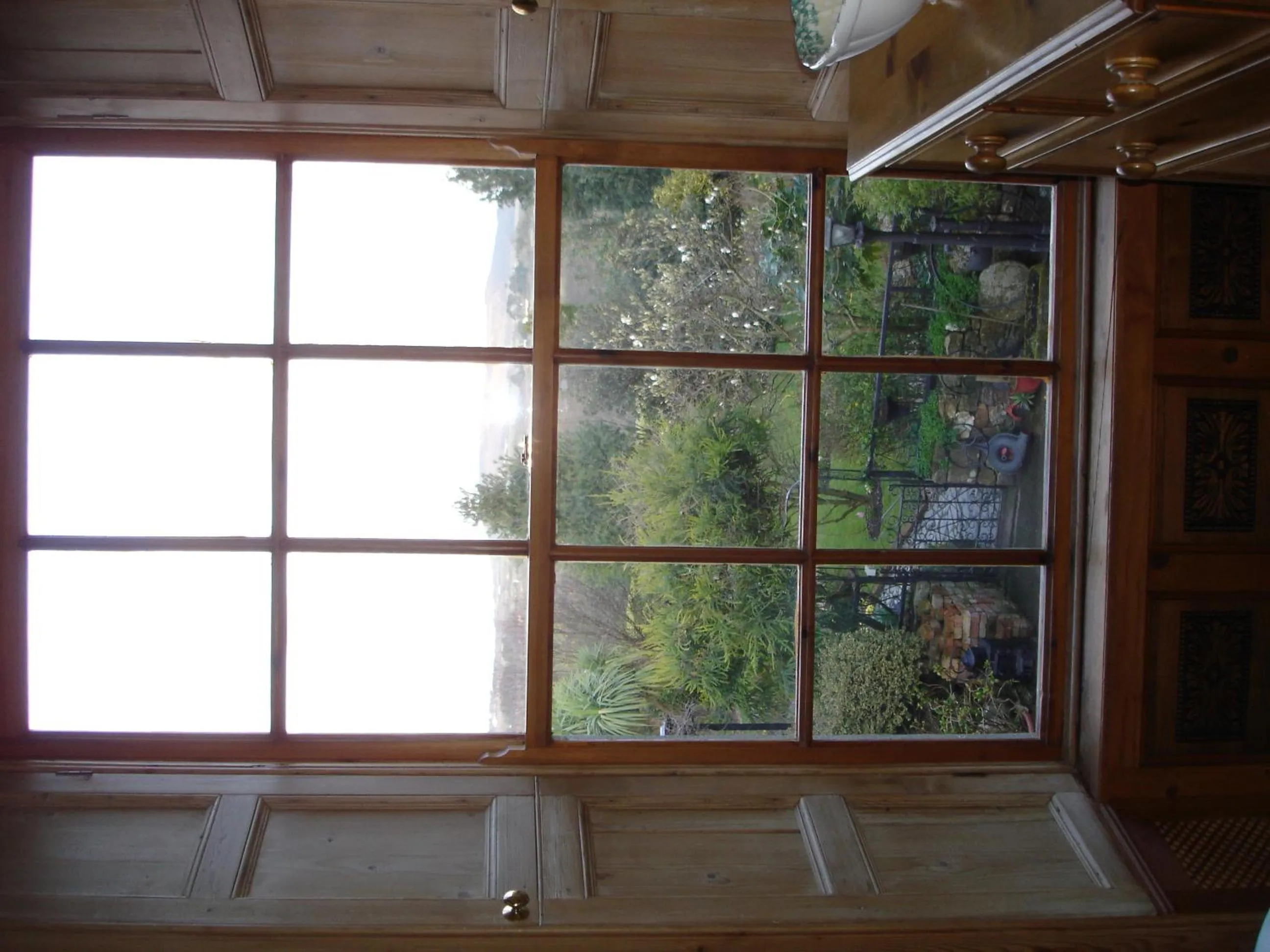 View (from property/room) in Stirabout Lane B&B