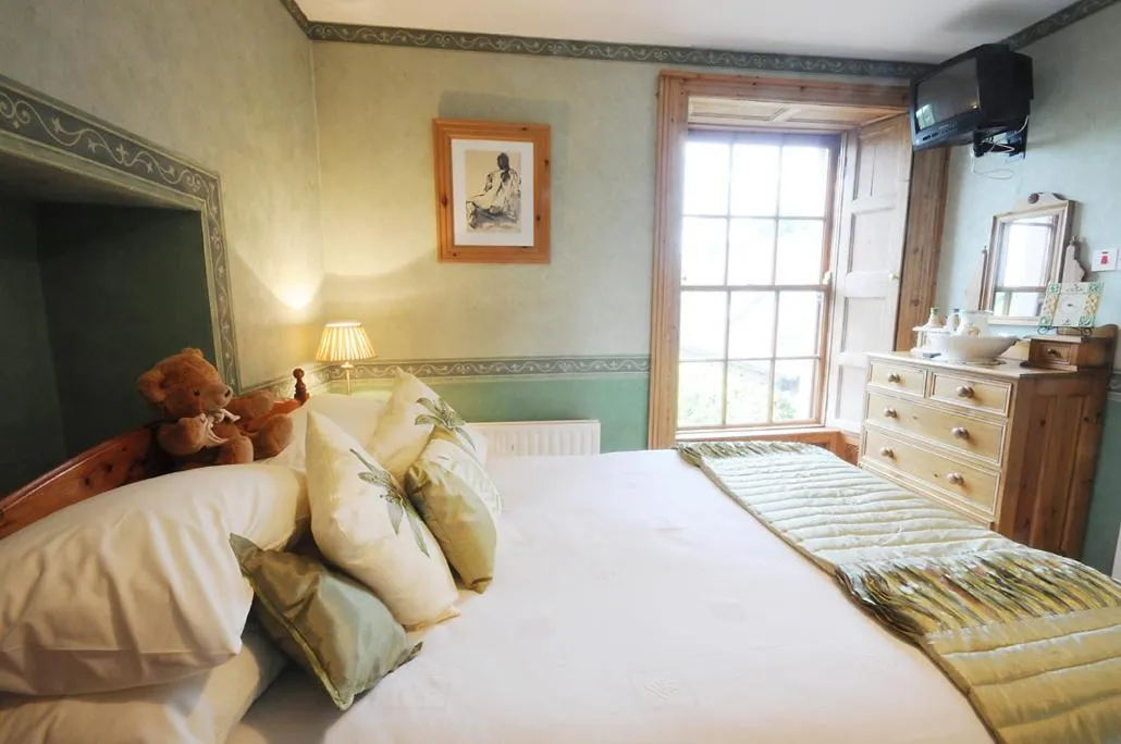 Bedroom, Bed in Stirabout Lane B&B