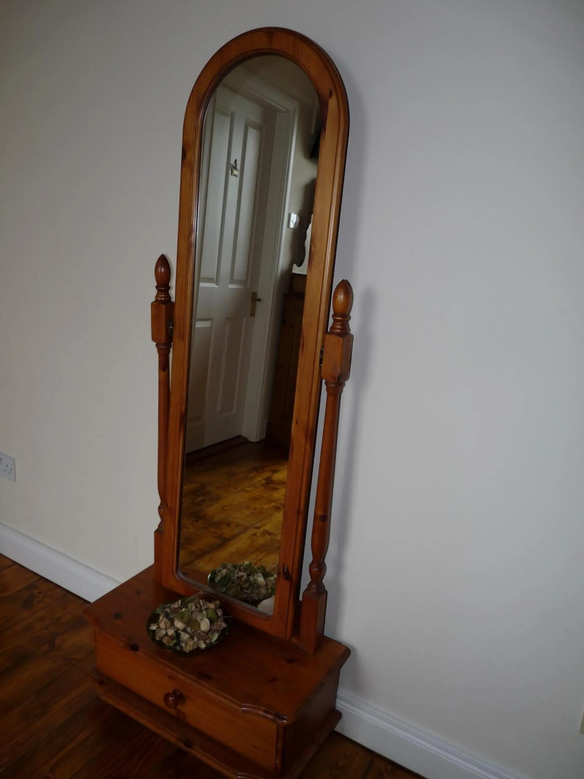 Bedroom in Stirabout Lane B&B