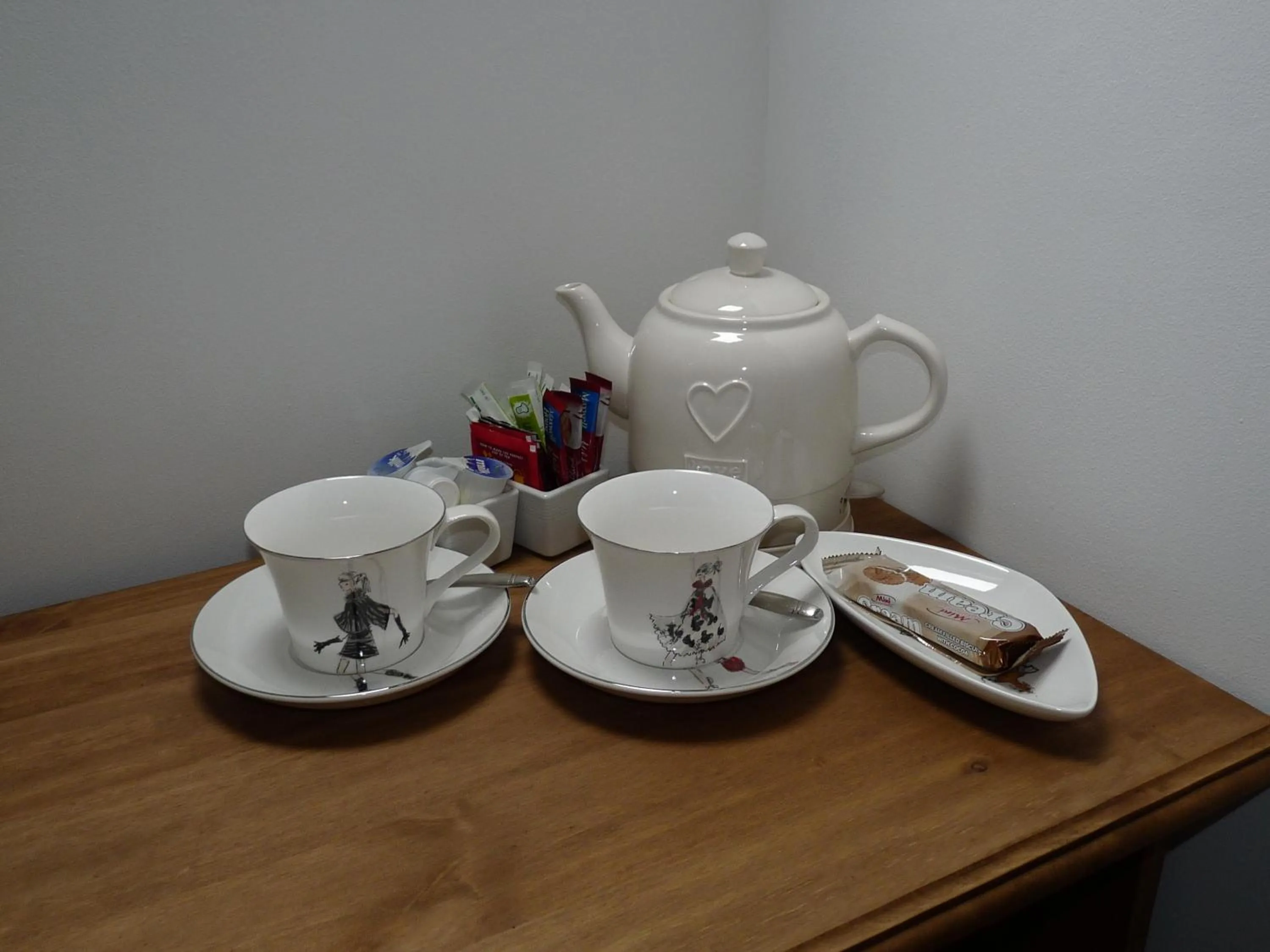 Coffee/tea facilities in Stirabout Lane B&B
