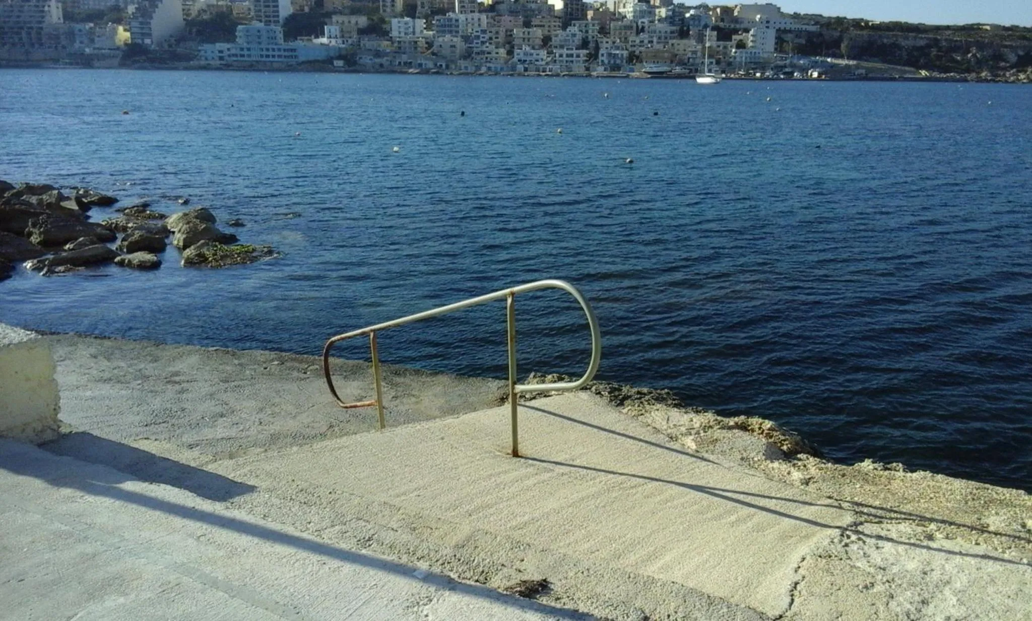 Beach in Harbour Lights seafront 2 bedroom apartments with panoramic sea views - by Getawaysmalta