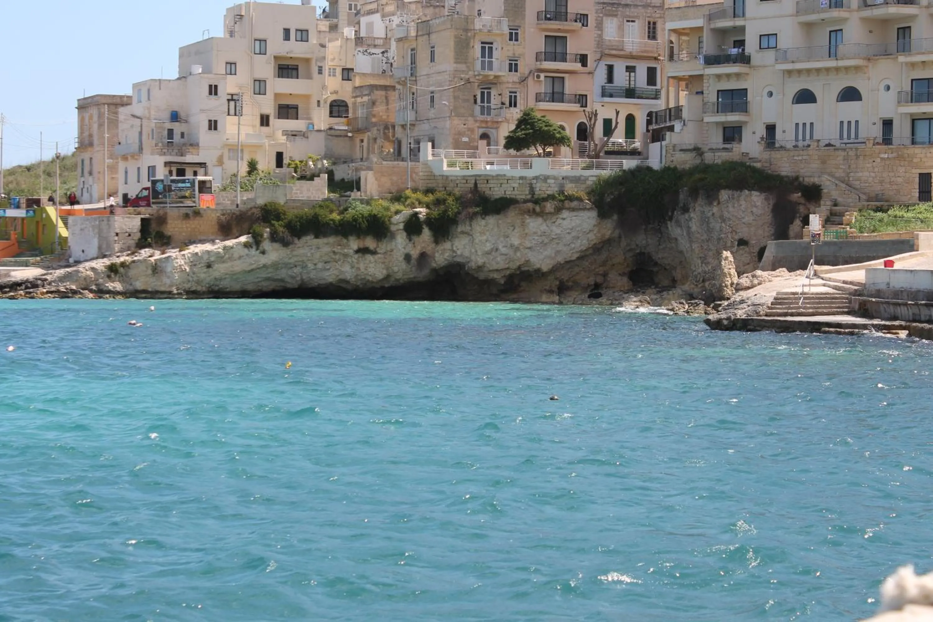 Neighbourhood in Harbour Lights seafront 2 bedroom apartments with panoramic sea views - by Getawaysmalta