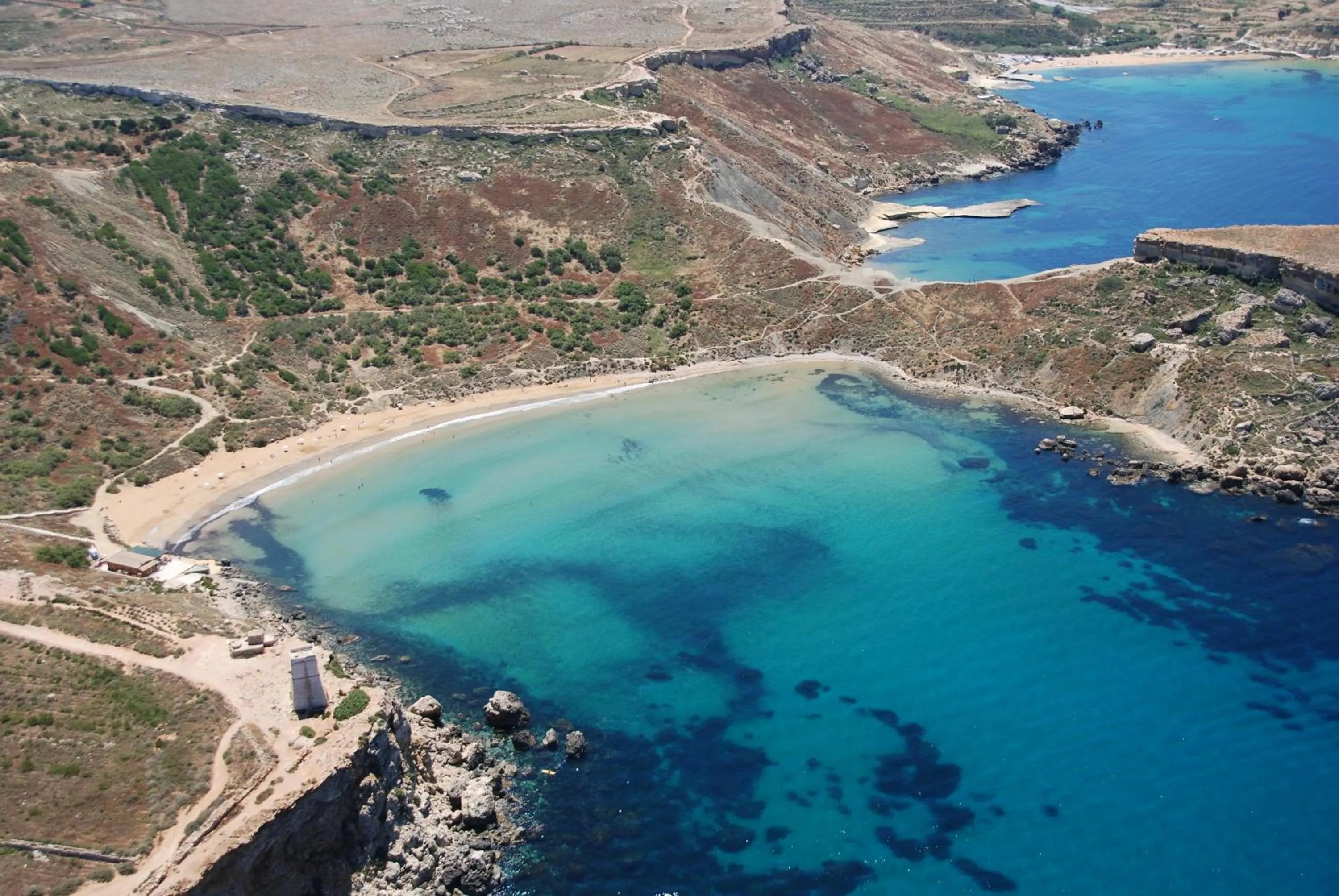 Off site in Harbour Lights seafront 2 bedroom apartments with panoramic sea views - by Getawaysmalta