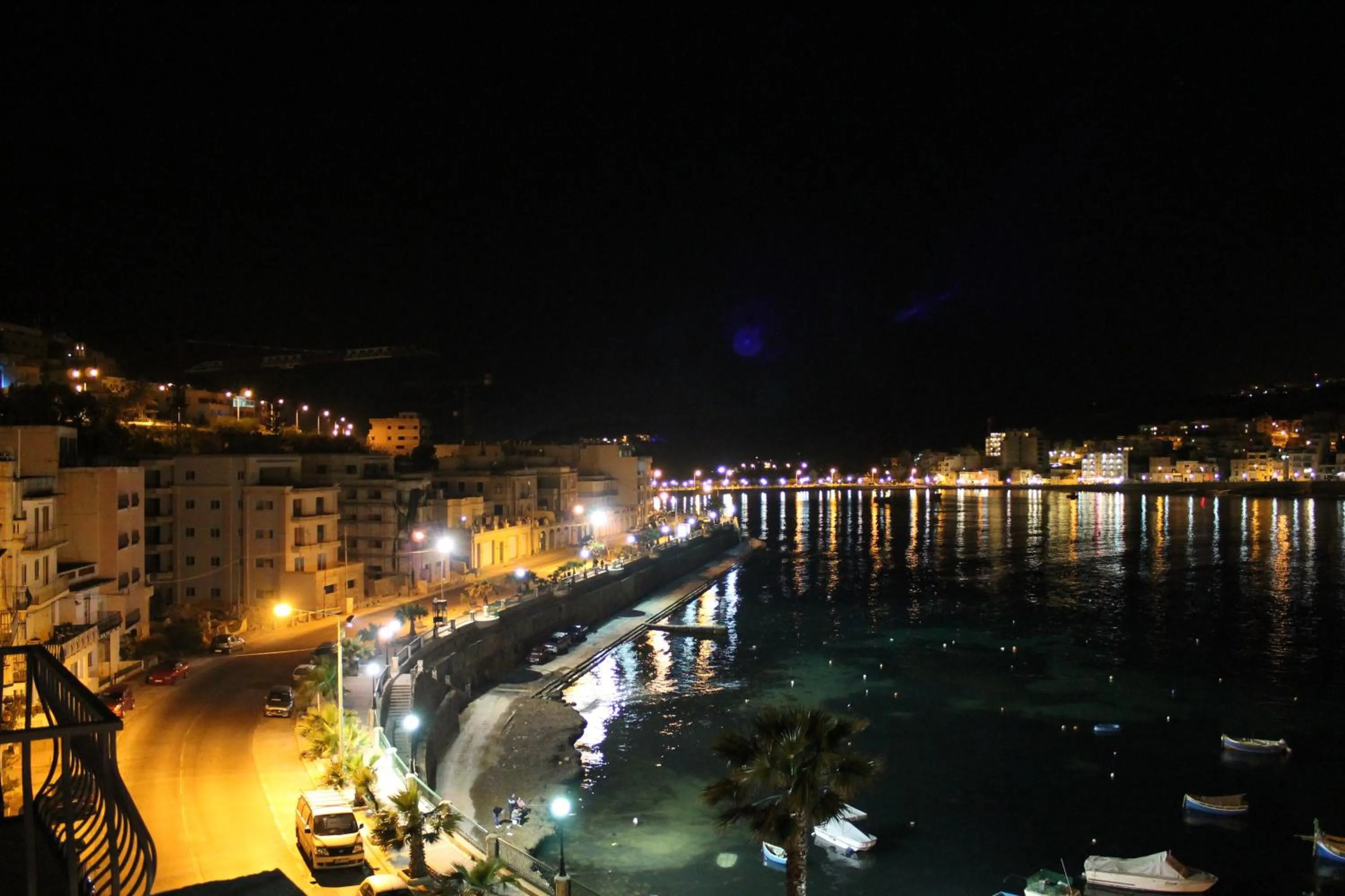 Nearby landmark in Harbour Lights seafront 2 bedroom apartments with panoramic sea views - by Getawaysmalta