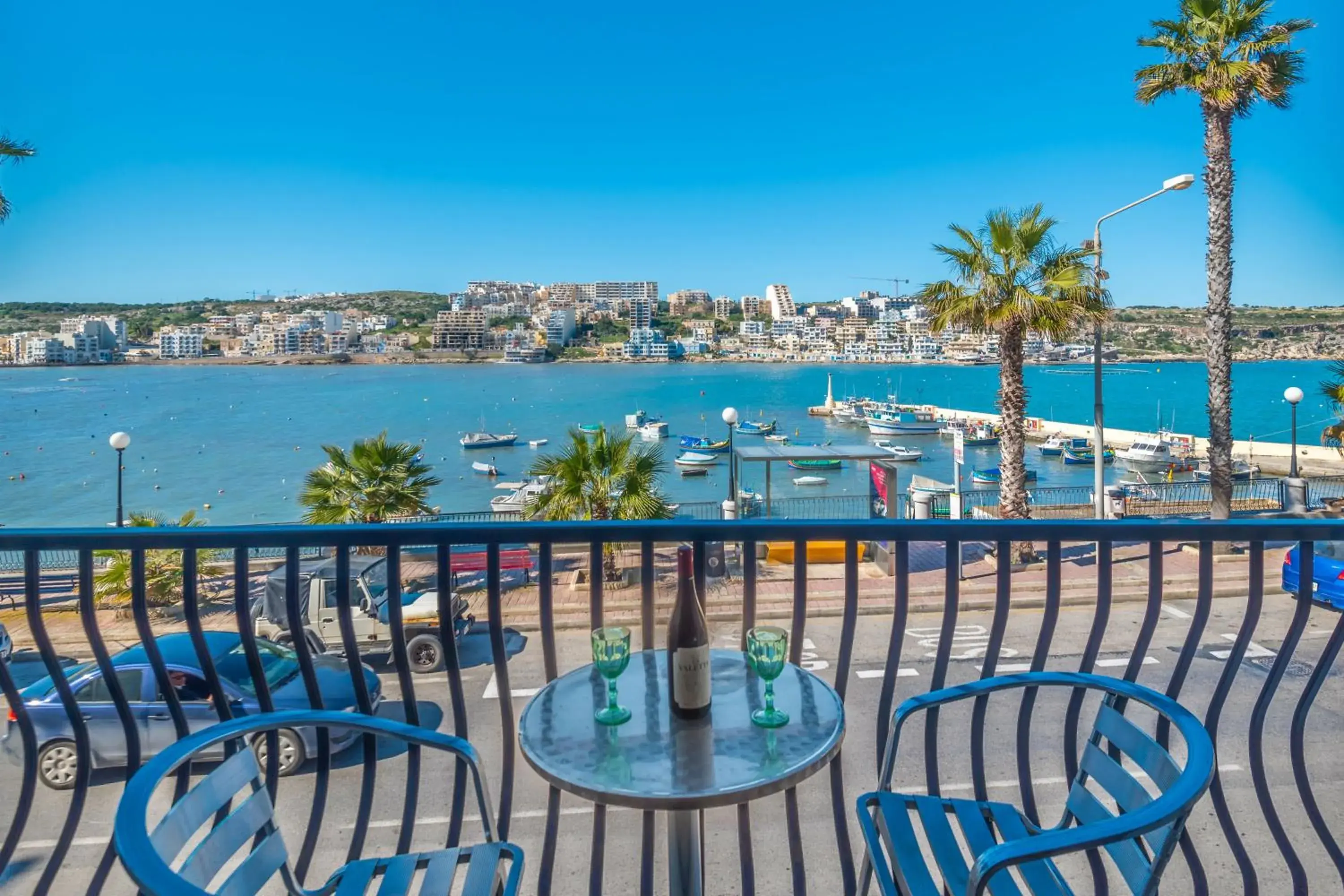 Harbour Lights seafront 2 bedroom apartments with panoramic sea views - by Getawaysmalta Harbour Lights seafront 2 bedroom apartments with panoramic sea views - by Getawaysmalta