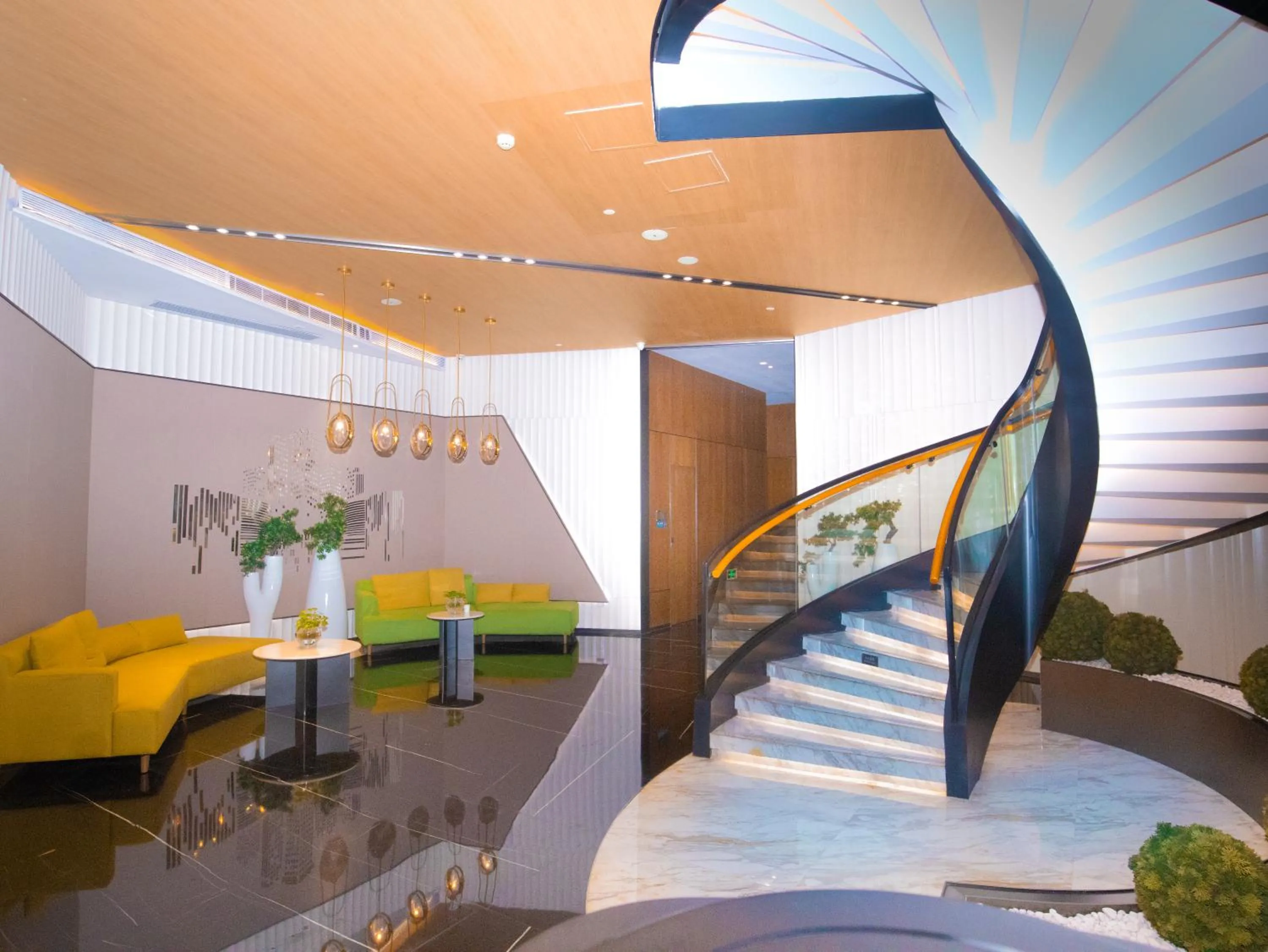 Hampton by Hilton Guangzhou Tianhe Sports Center