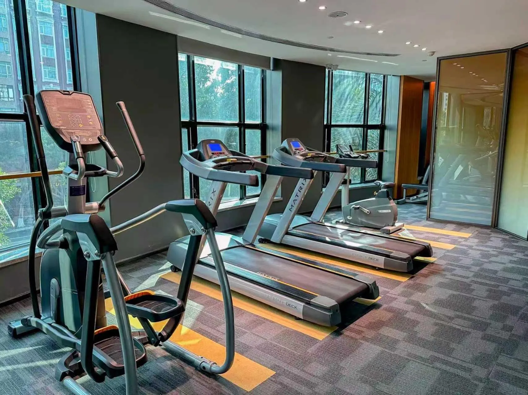 Hampton by Hilton Guangzhou Tianhe Sports Center