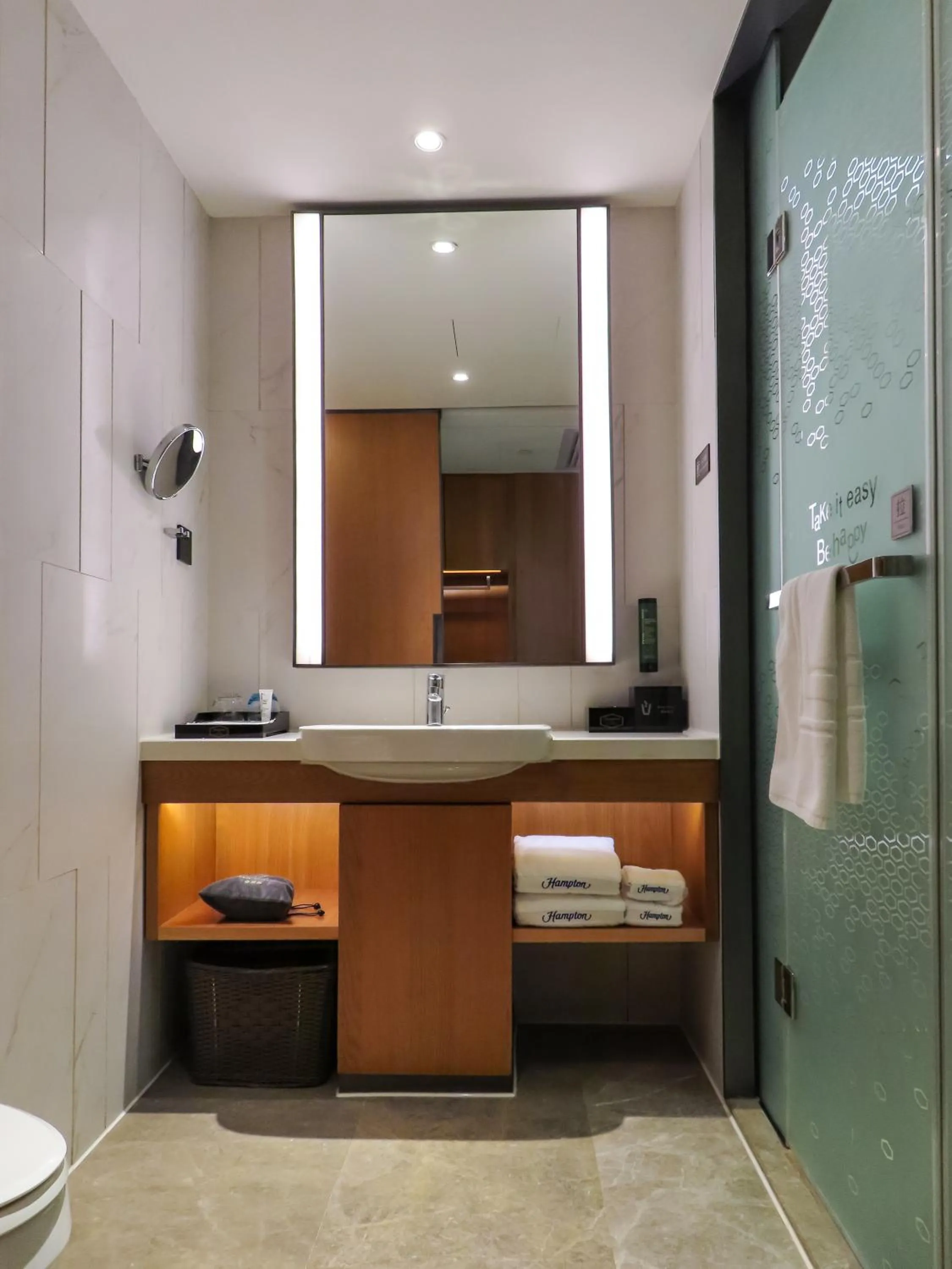 Hampton by Hilton Guangzhou Tianhe Sports Center